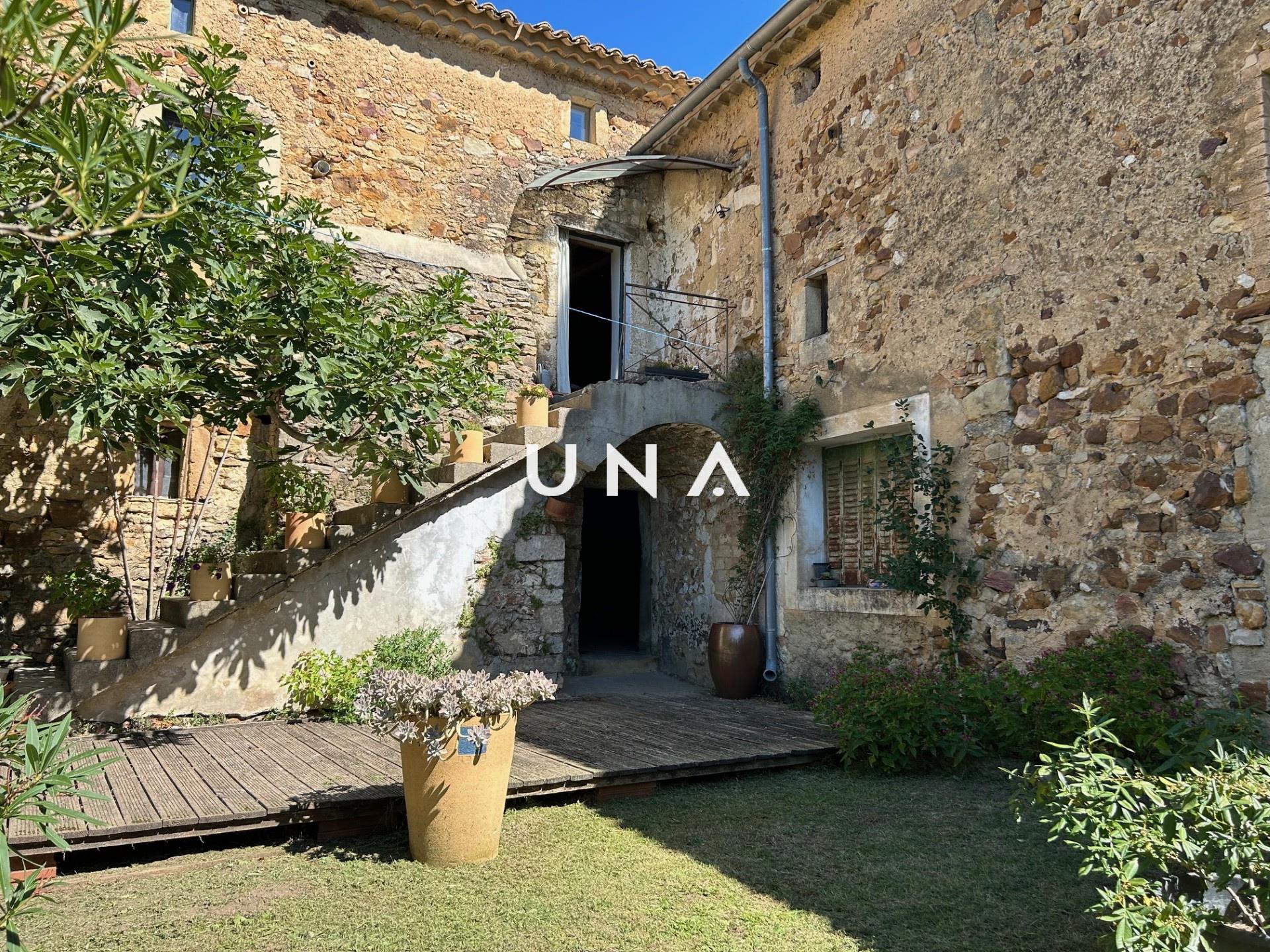 Maison à vendre, 200m², Uzès