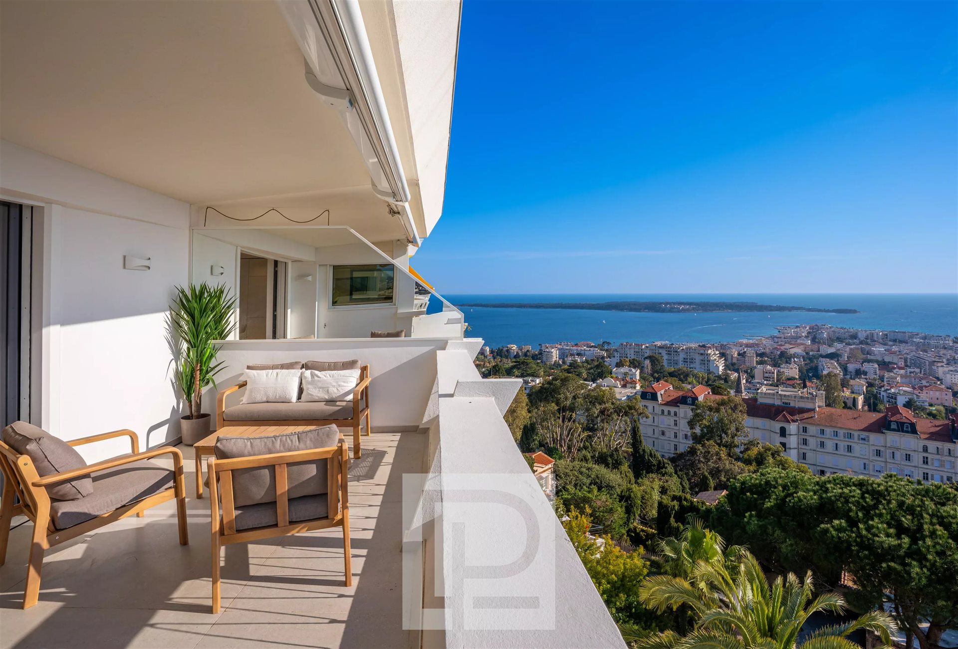 Appartement à vendre, 87m², Cannes