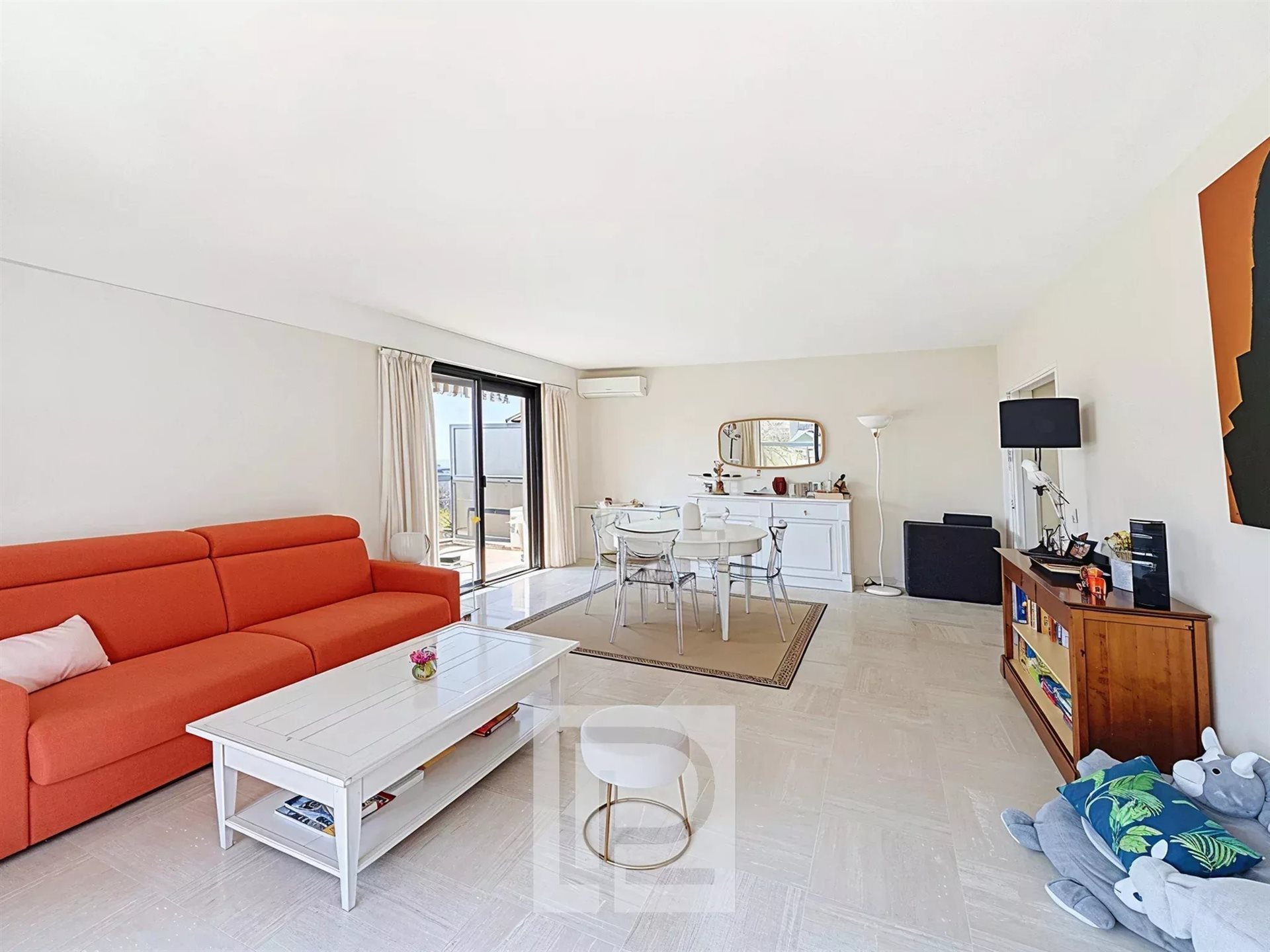 Appartement – Cannes, Cannes Passy, La Lepre - Vue 3
