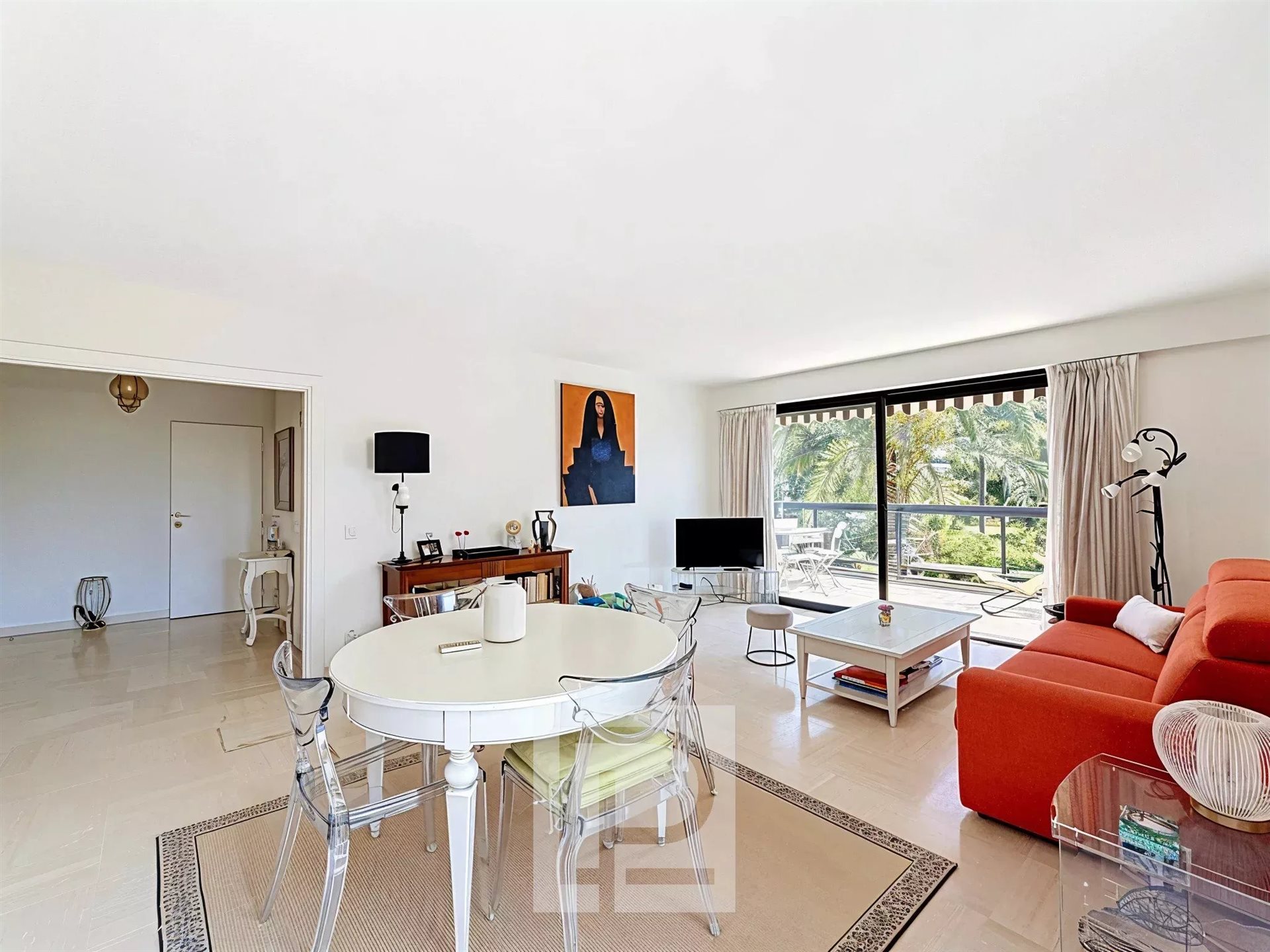 Appartement – Cannes, Cannes Passy, La Lepre - Vue 4