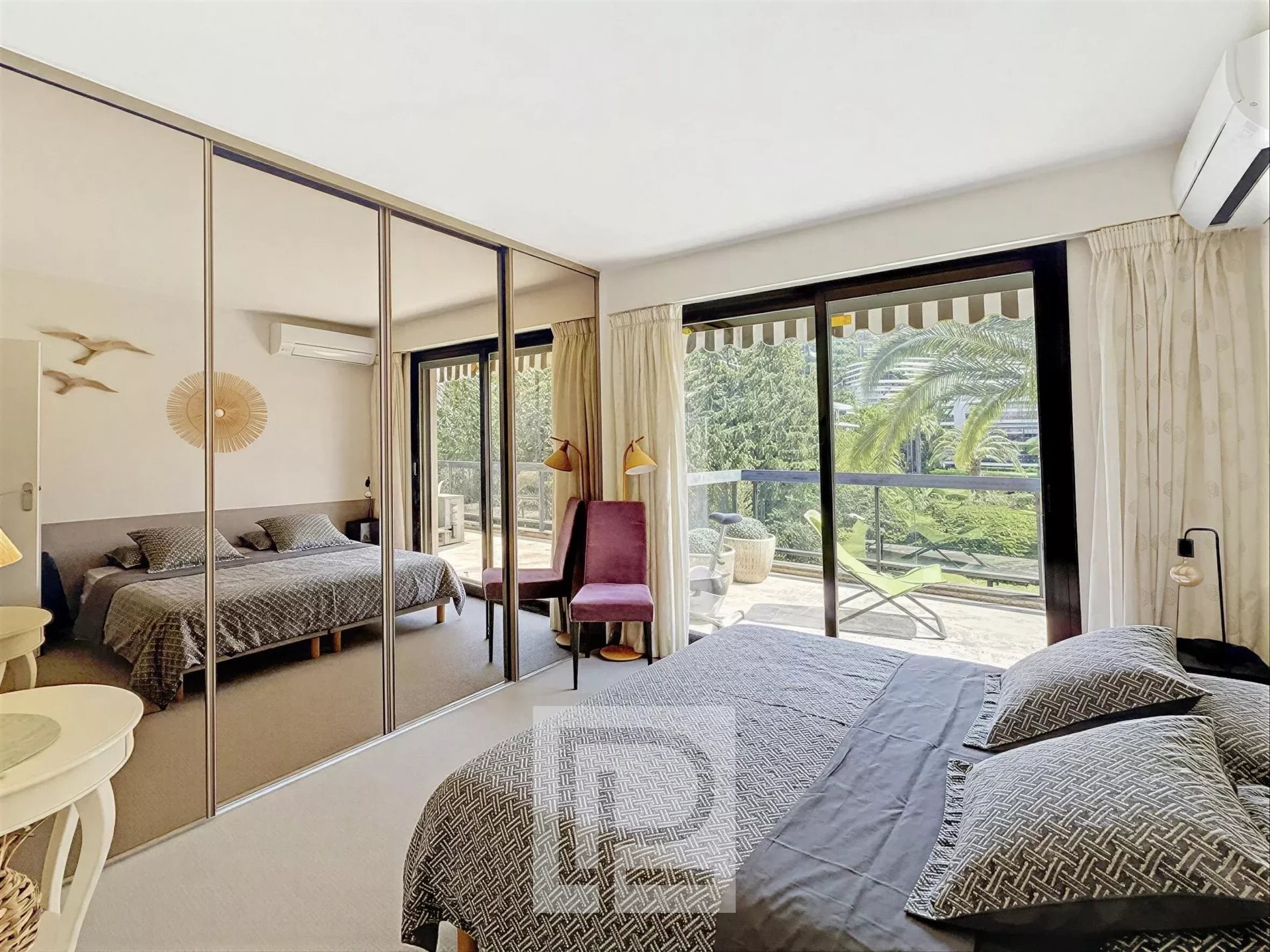 Appartement – Cannes, Cannes Passy, La Lepre - Vue 5