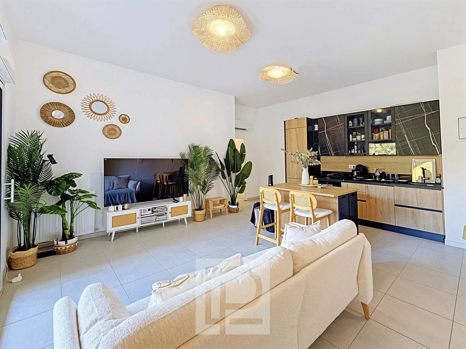 Appartement à vendre, 97m², Le Cannet