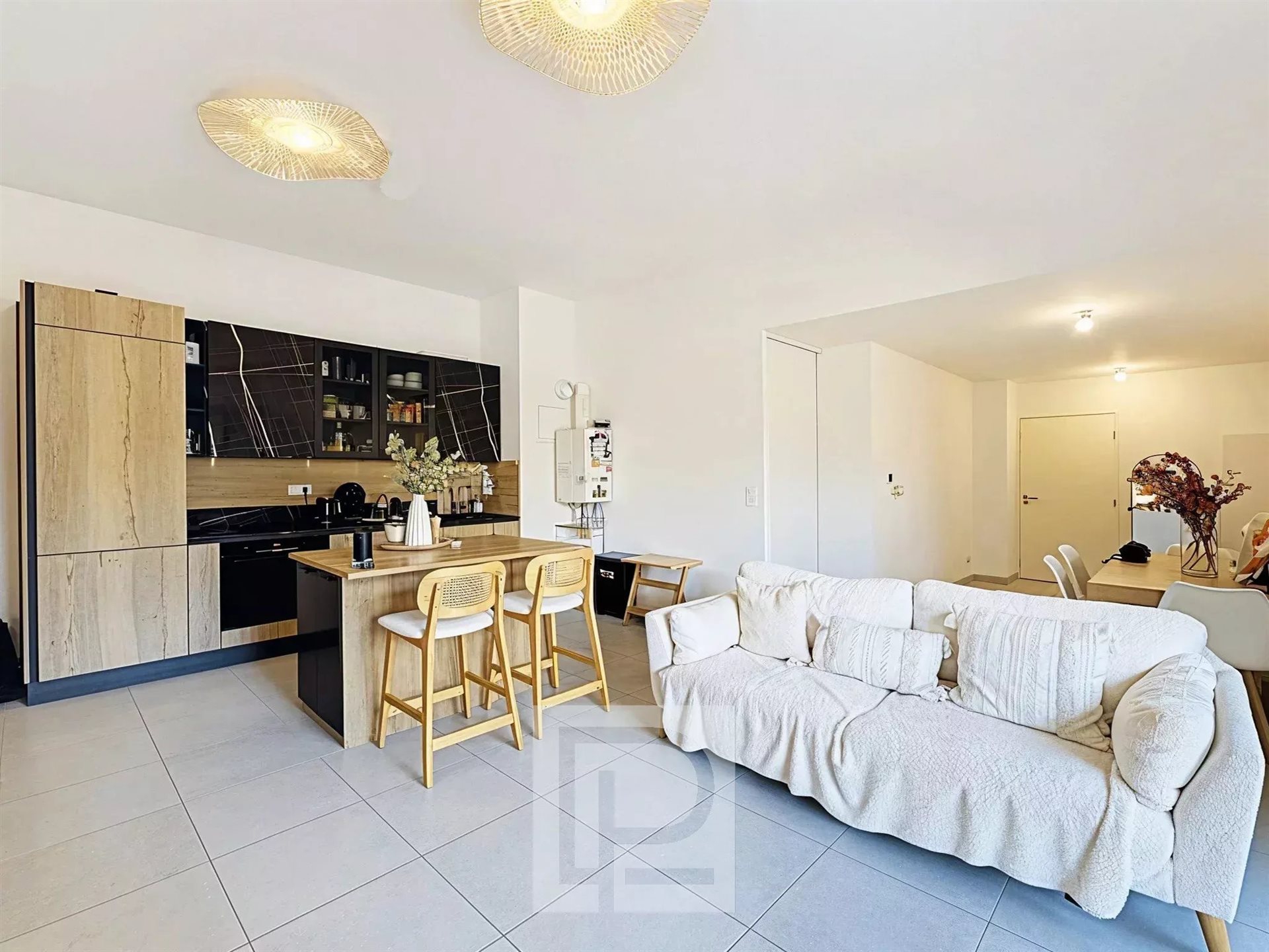 Appartement à vendre, 97m², Le Cannet