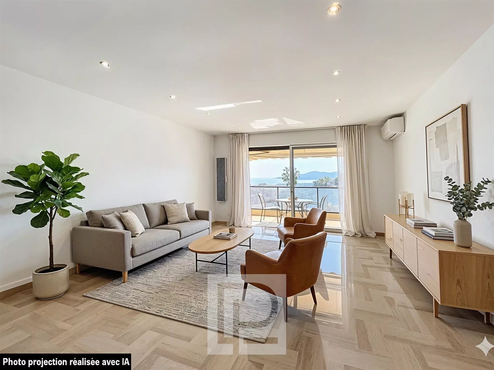 Appartement à vendre, 87m², Le Cannet
