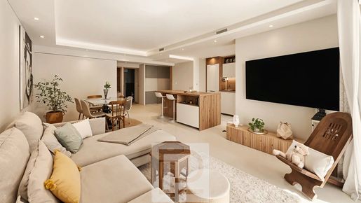 Appartement 4 pièces 96 m² · au Cannet · 96 m² · 630 000 €