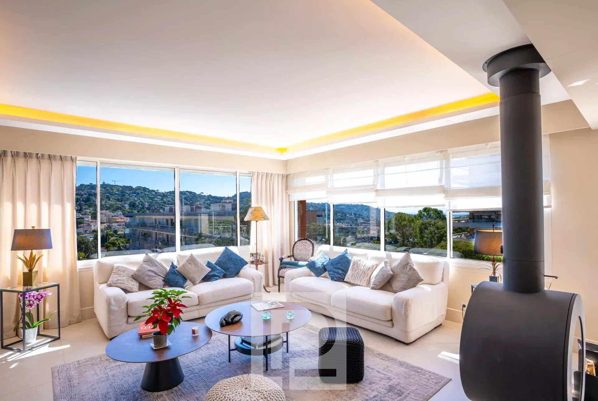 Appartement à vendre, 128m², Le Cannet