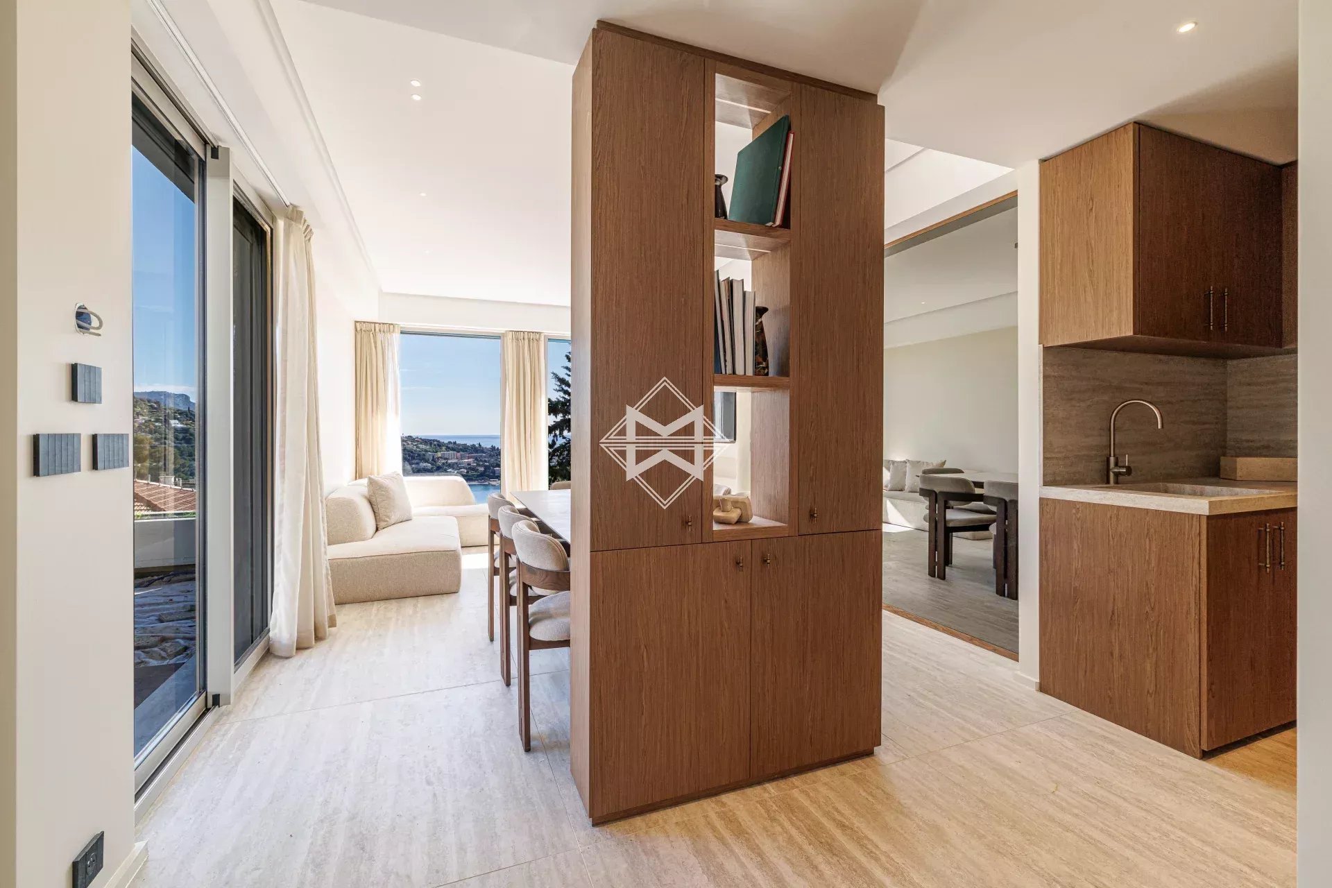 Appartement à vendre, 72m², Villefranche-sur-Mer