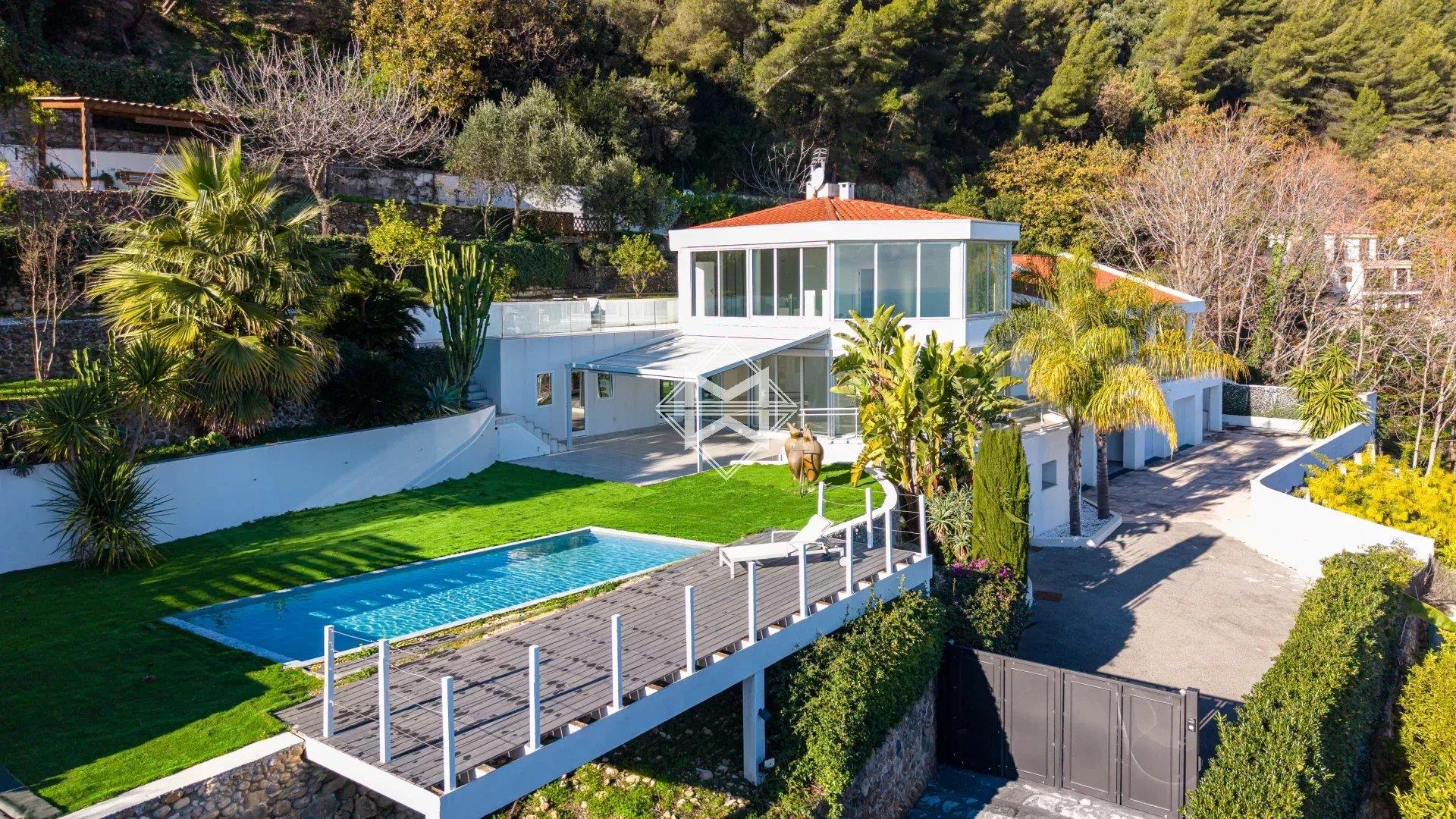 Maison à vendre, 440m², Roquebrune-Cap-Martin