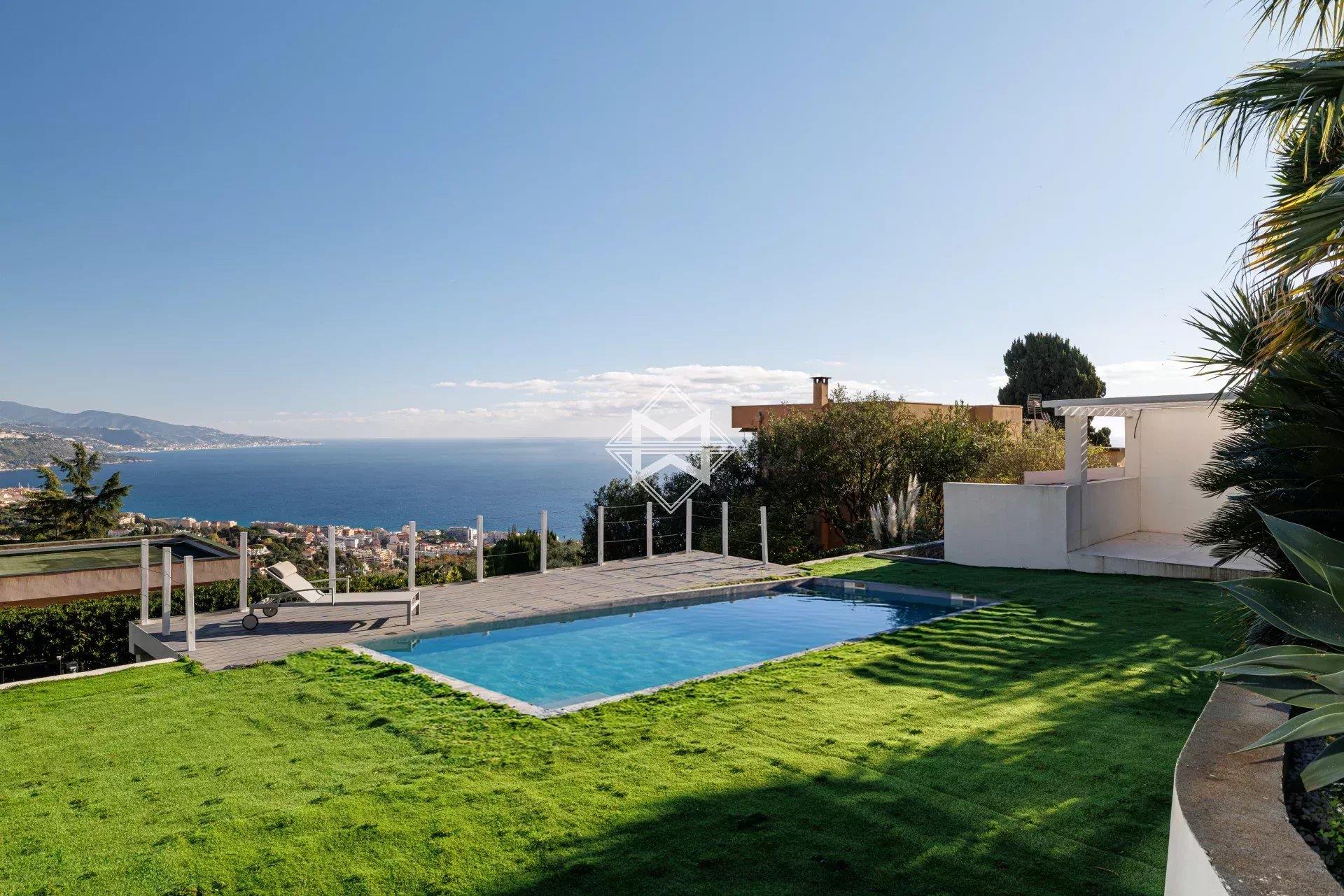 Maison à vendre, 440m², Roquebrune-Cap-Martin