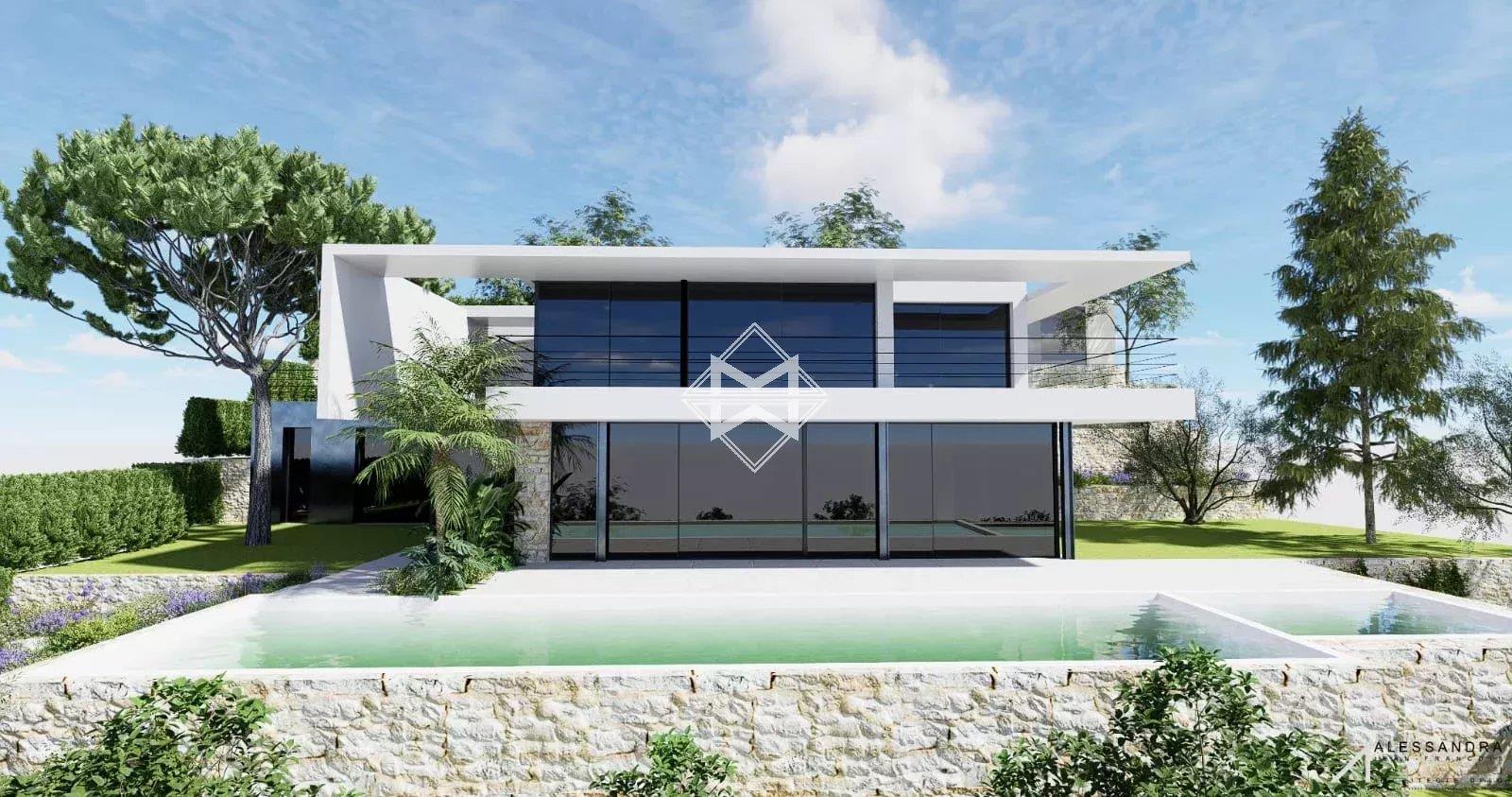 Maison à vendre, 250m², Roquebrune-Cap-Martin