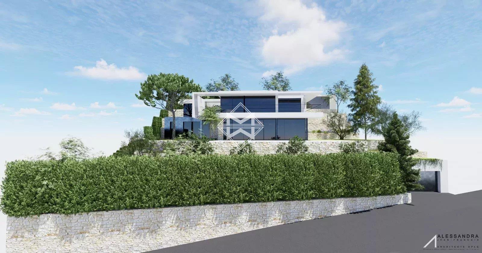 Maison à vendre, 250m², Roquebrune-Cap-Martin