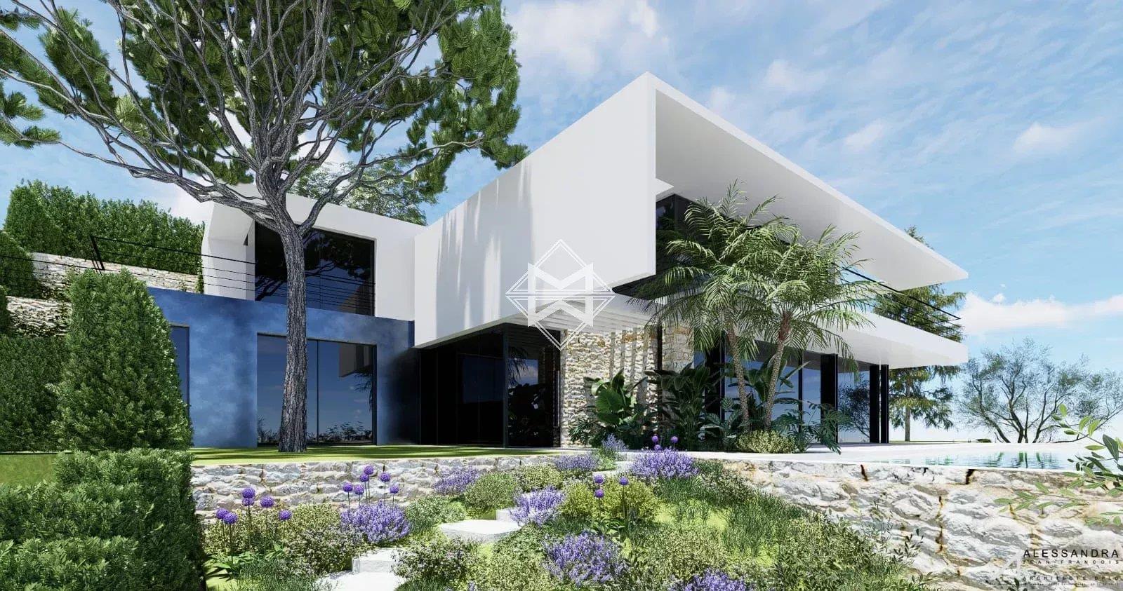 Maison à vendre, 250m², Roquebrune-Cap-Martin