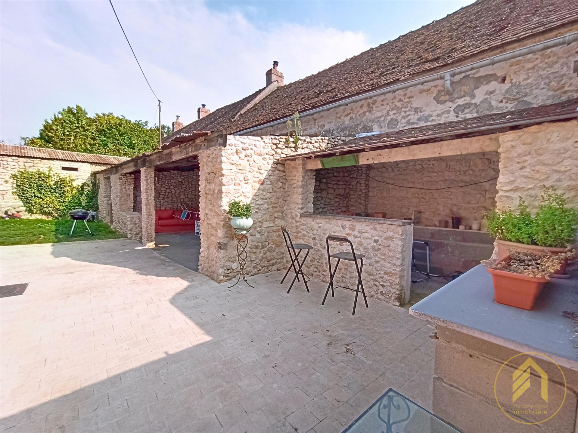 Maison à vendre, 130m², Chevrainvilliers