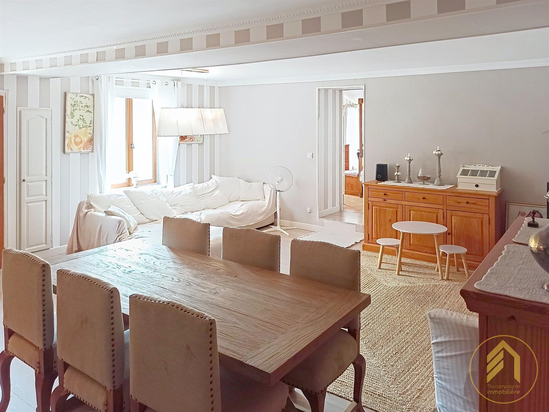 Maison à vendre, 130m², Chevrainvilliers