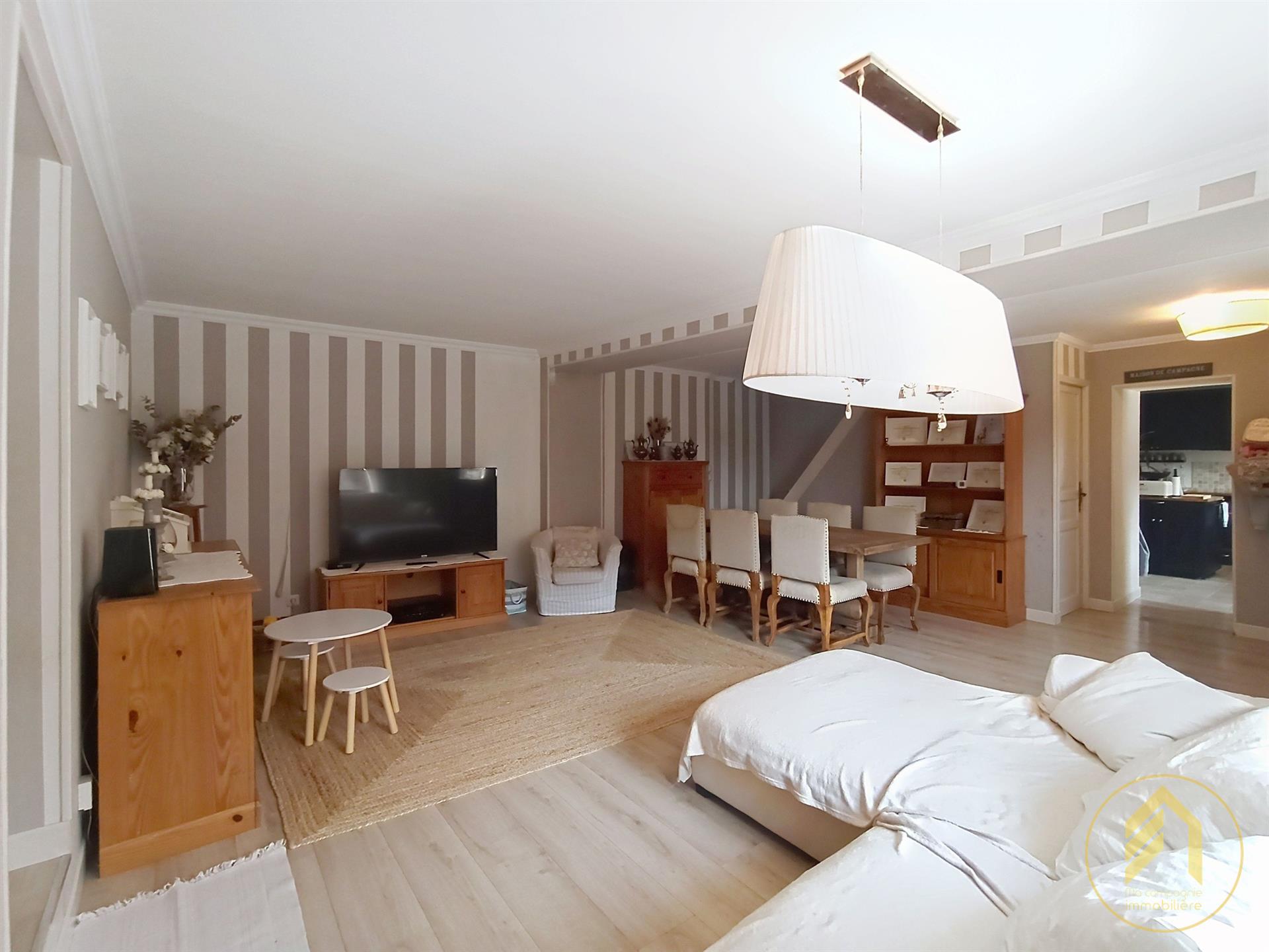 Maison à vendre, 130m², Chevrainvilliers