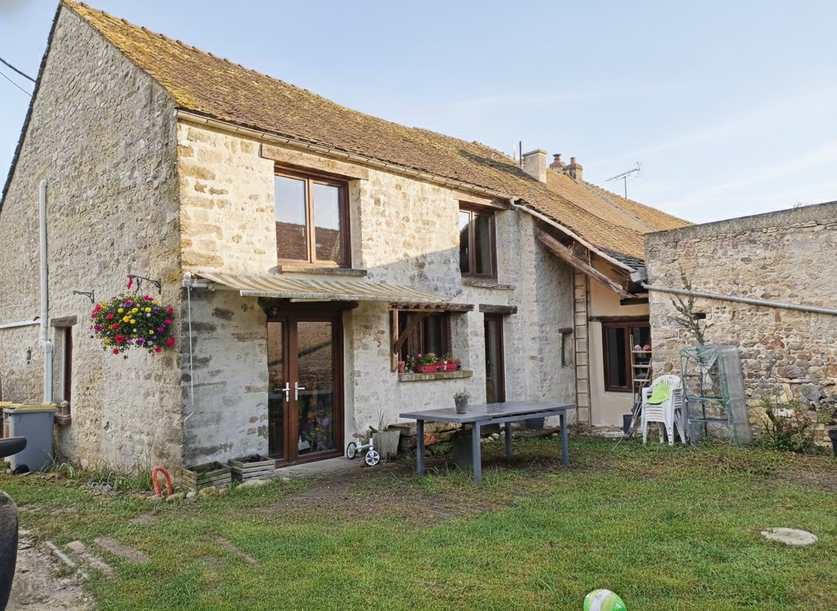 Maison à vendre, 164m², Bougligny