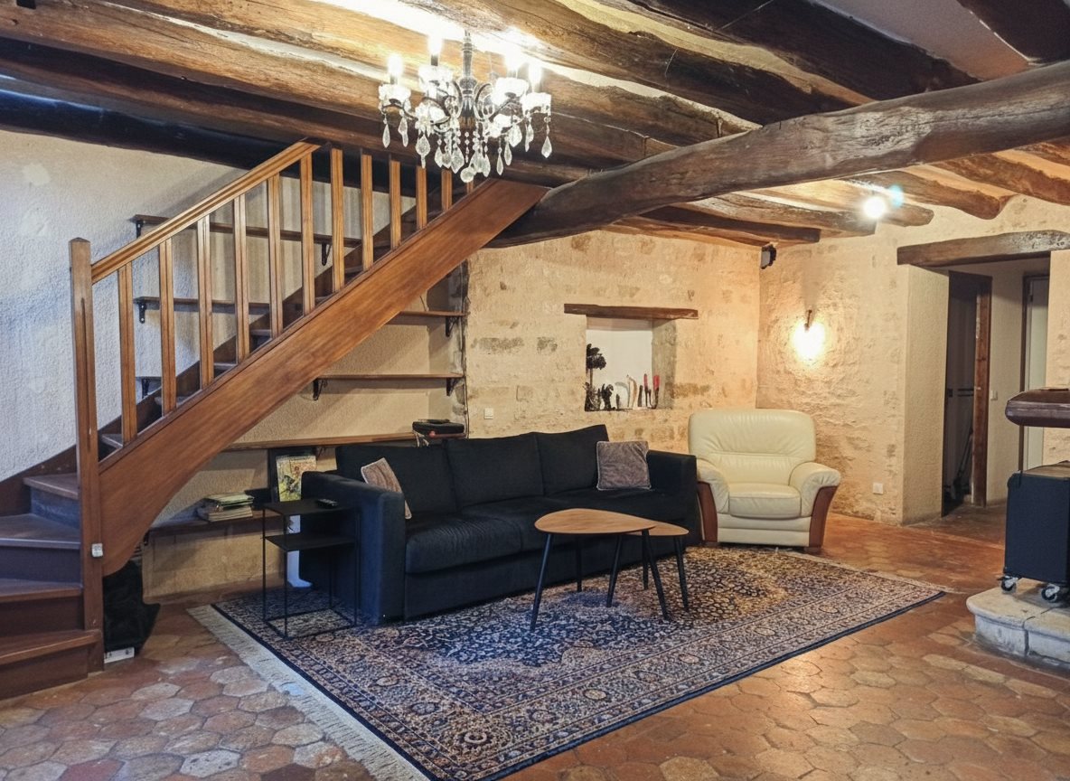 Maison à vendre, 164m², Bougligny