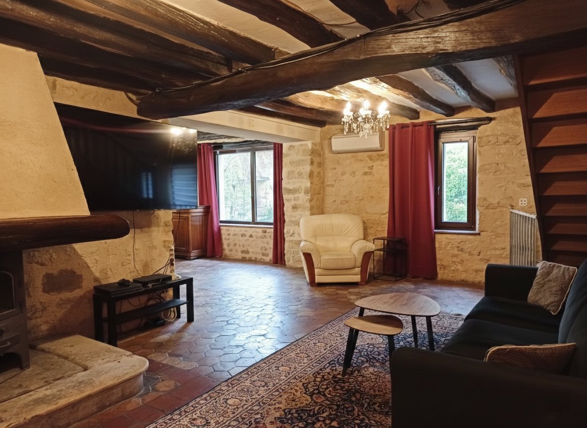 Maison à vendre, 164m², Bougligny