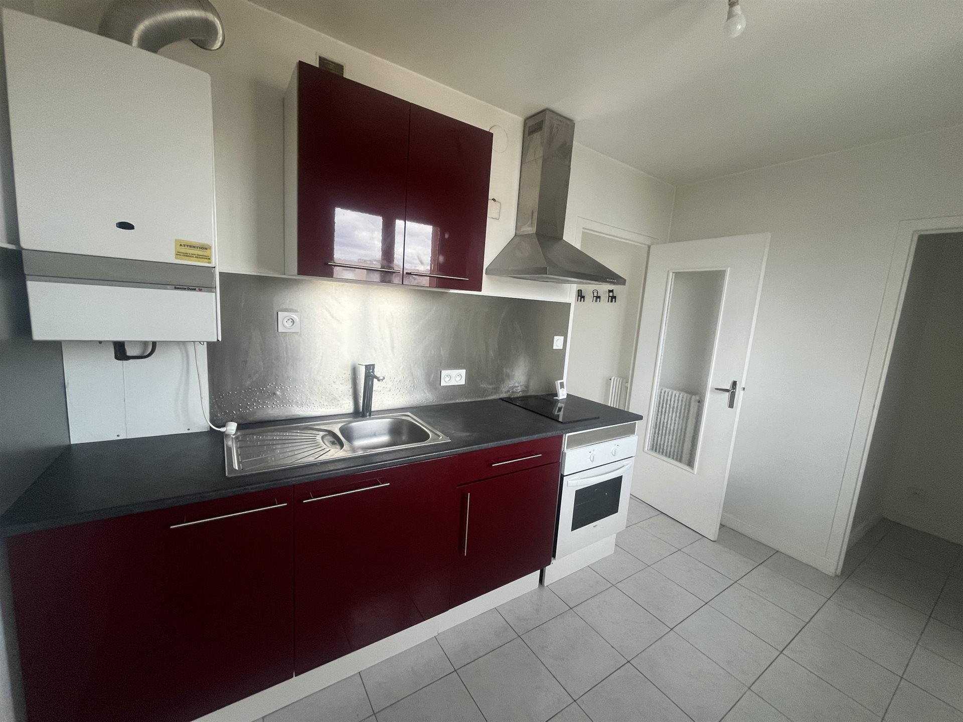 Appartement à vendre, 32m², Clermont-Ferrand