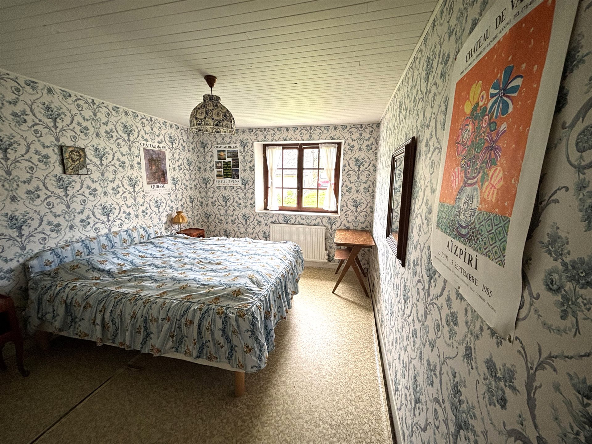 Maison à vendre, 161m², Egliseneuve-d'Entraigues