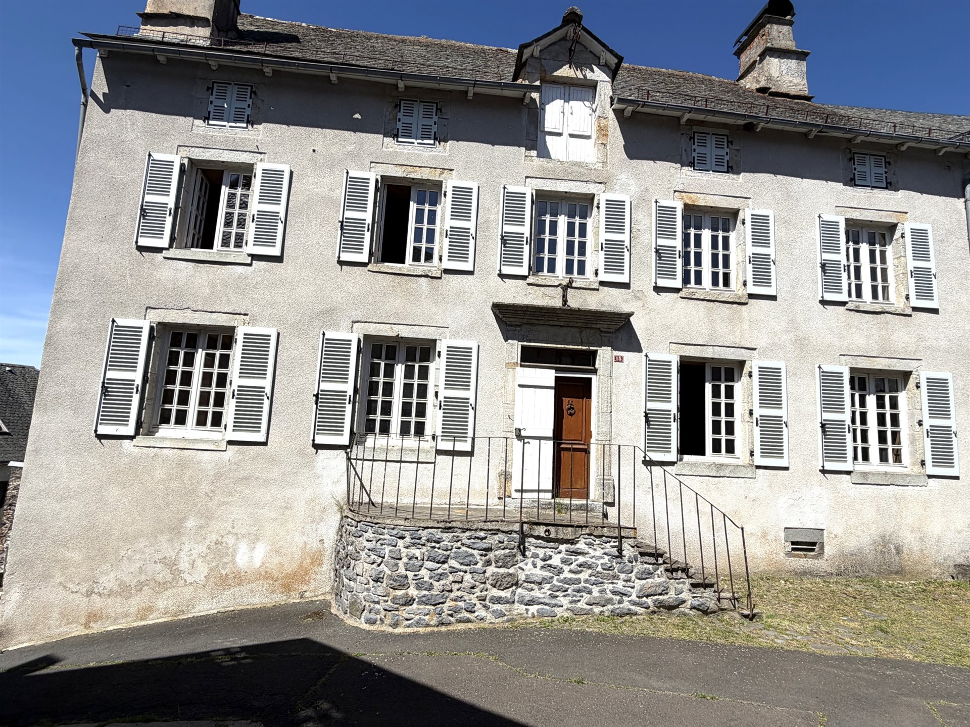 Maison à vendre, 219m², Marcenat