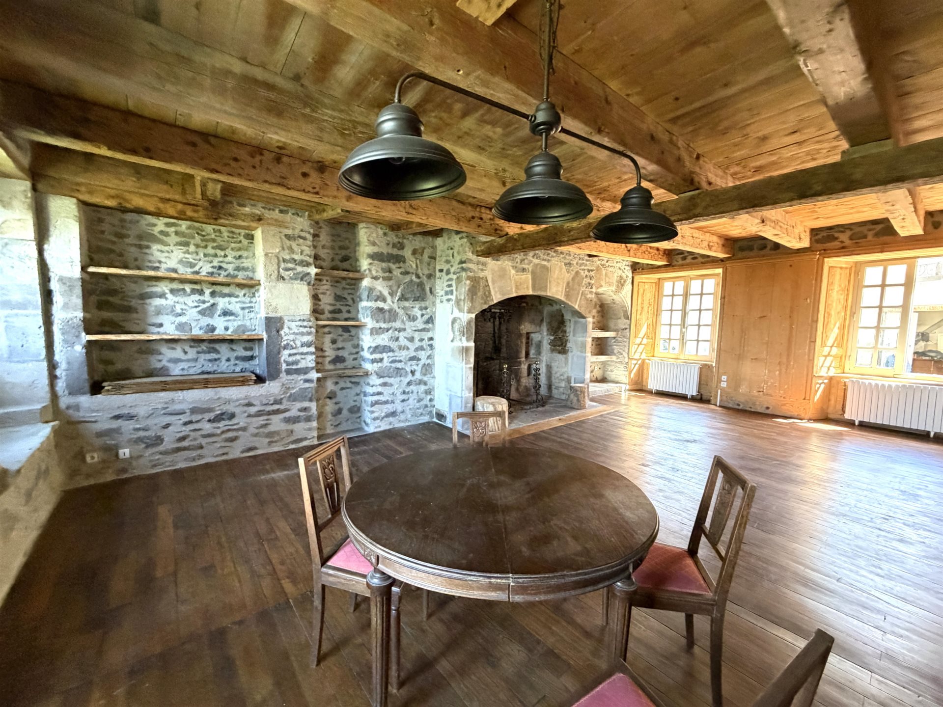 Maison à vendre, 219m², Marcenat