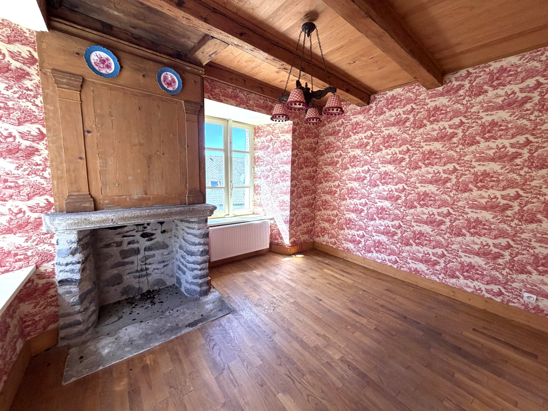 Maison à vendre, 219m², Marcenat