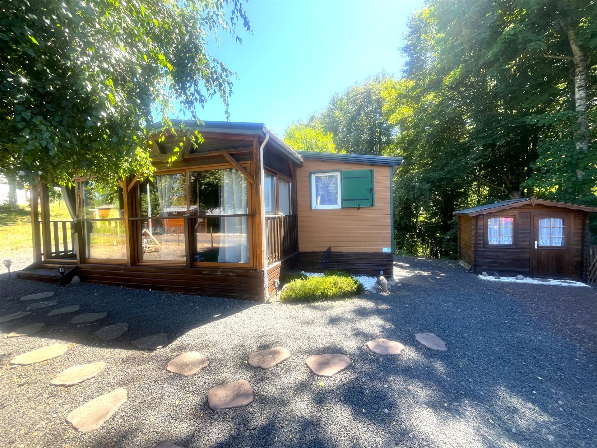 Maison à vendre, 30m², Egliseneuve-d'Entraigues