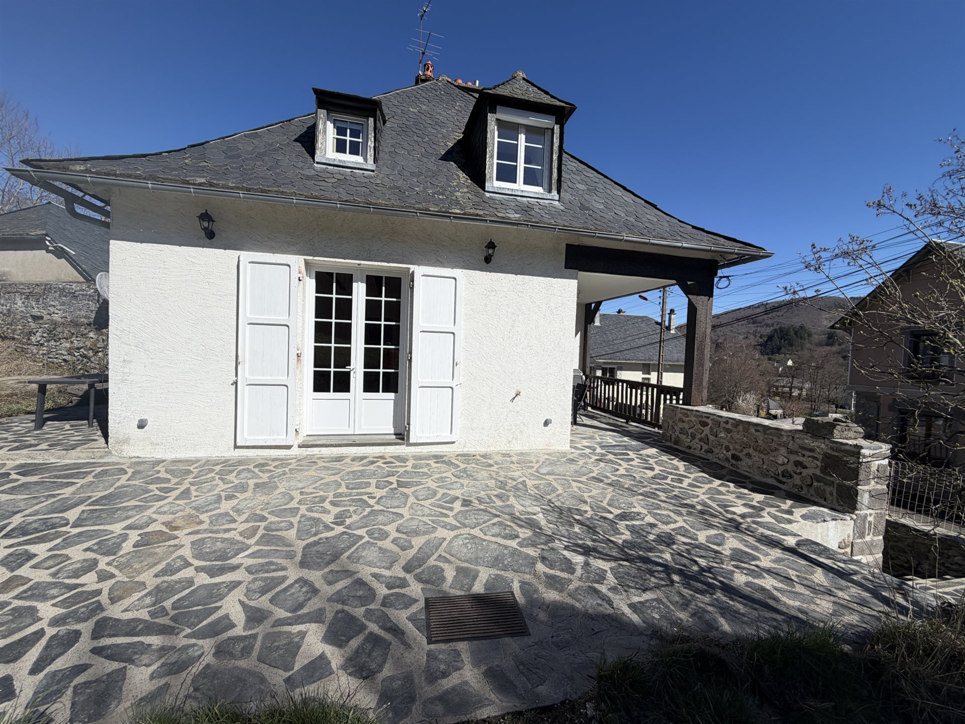 Maison à vendre, 116m², Condat