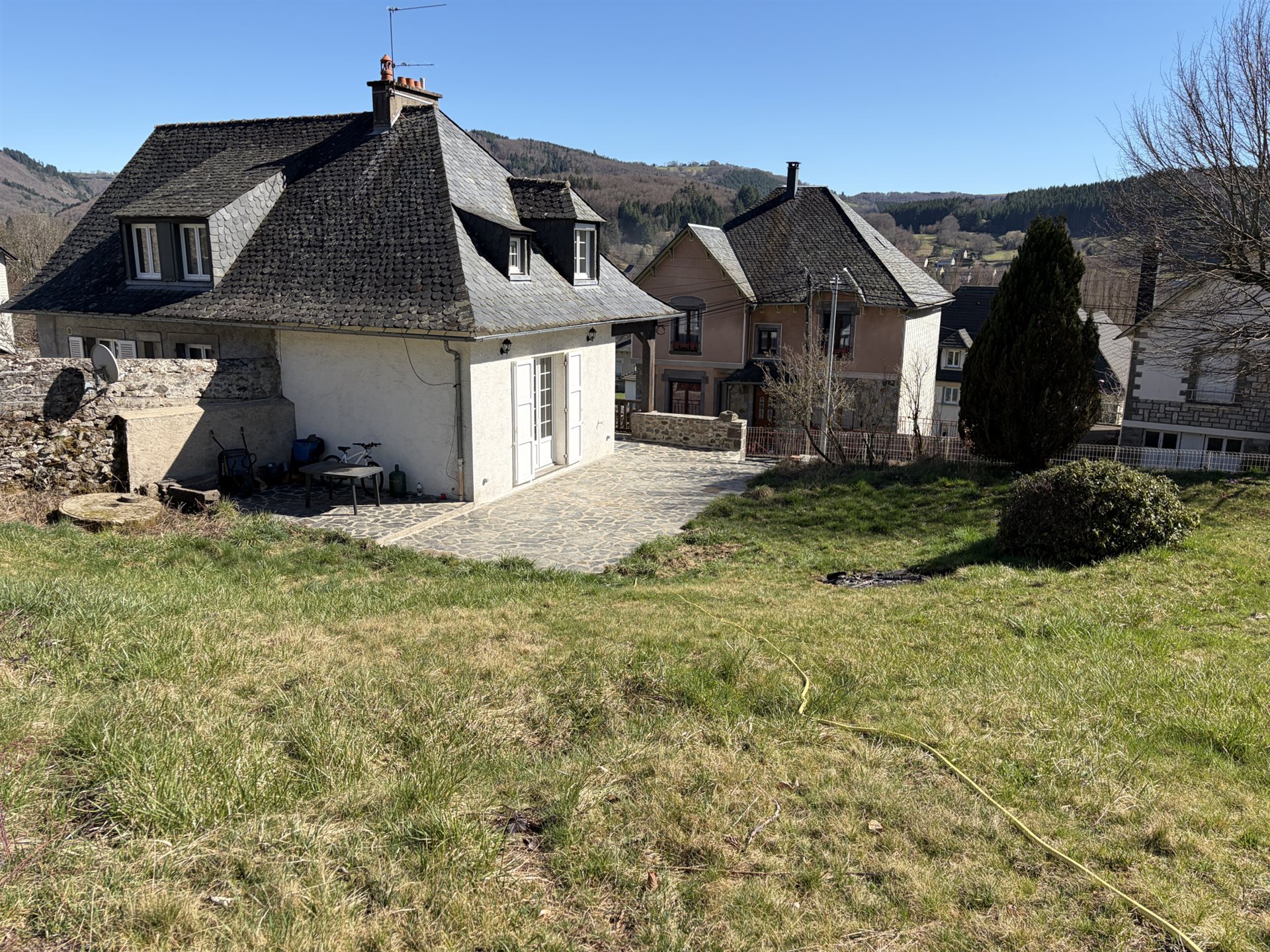 Maison à vendre, 116m², Condat