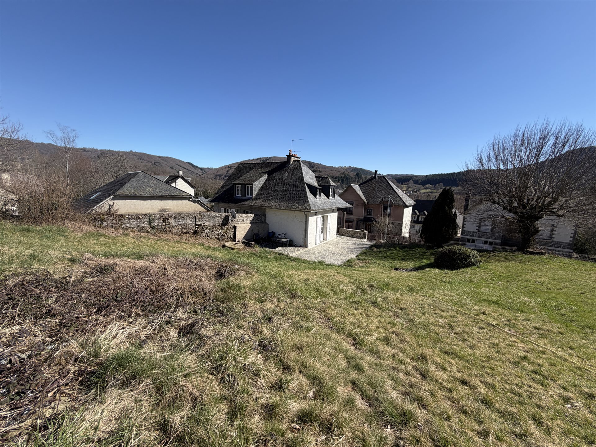 Maison à vendre, 116m², Condat
