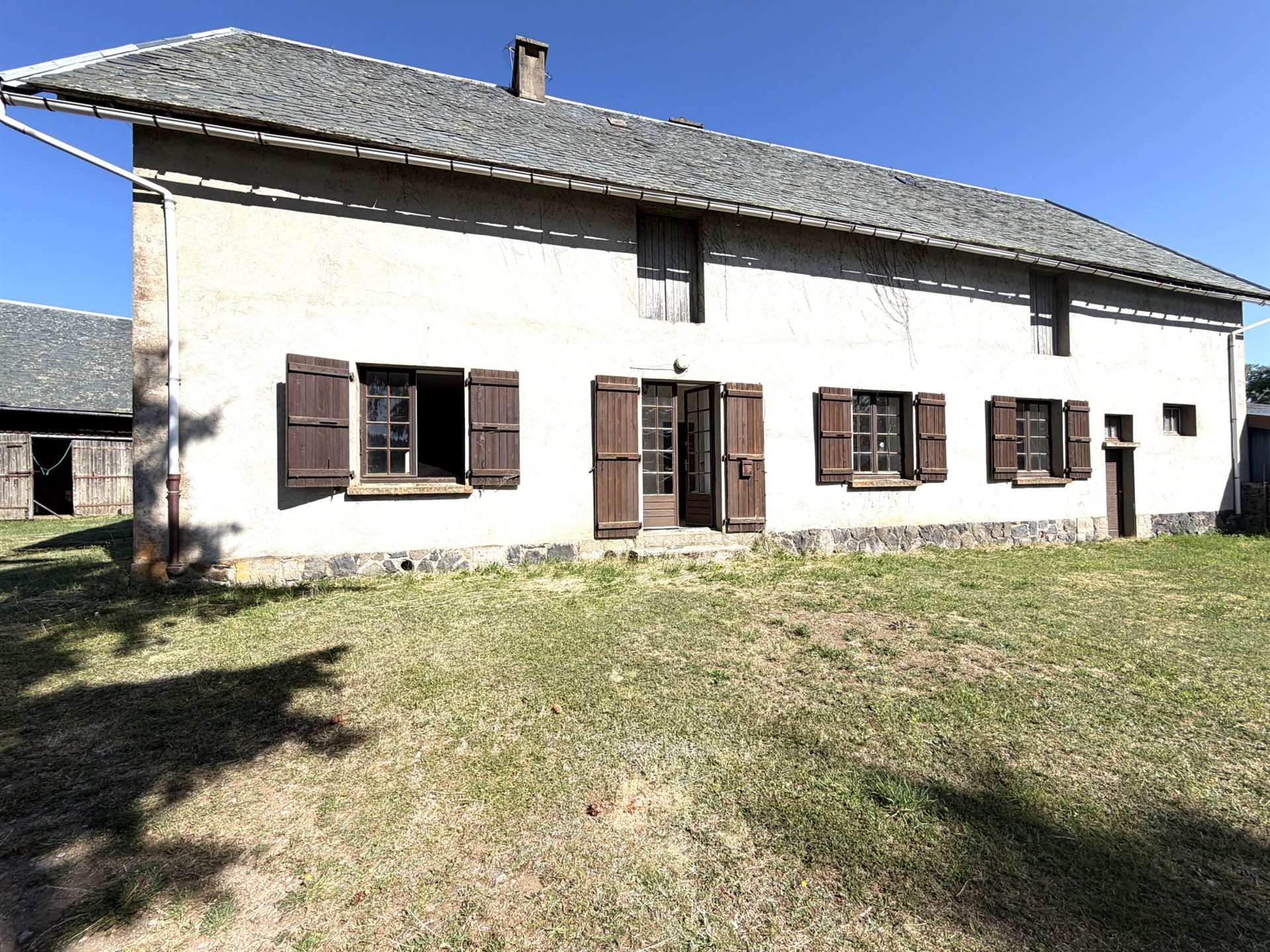 Maison à vendre, 137m², Marcenat