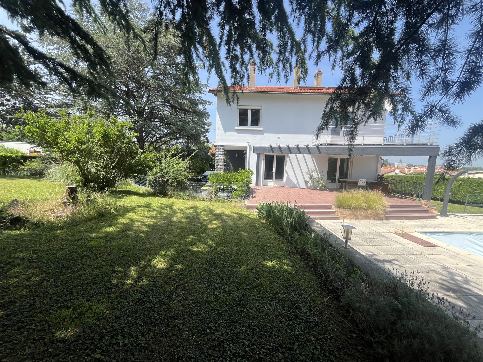 Maison à vendre, 255m², Cébazat