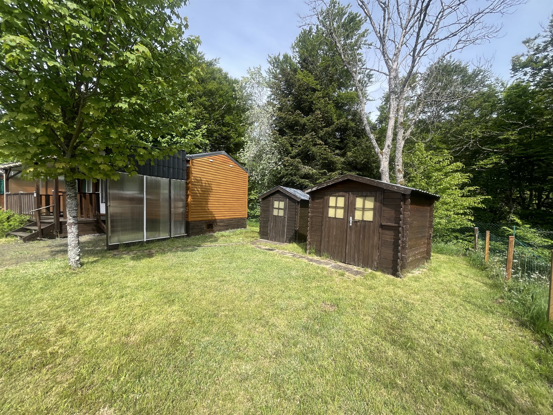 Maison à vendre, 30m², Egliseneuve-d'Entraigues