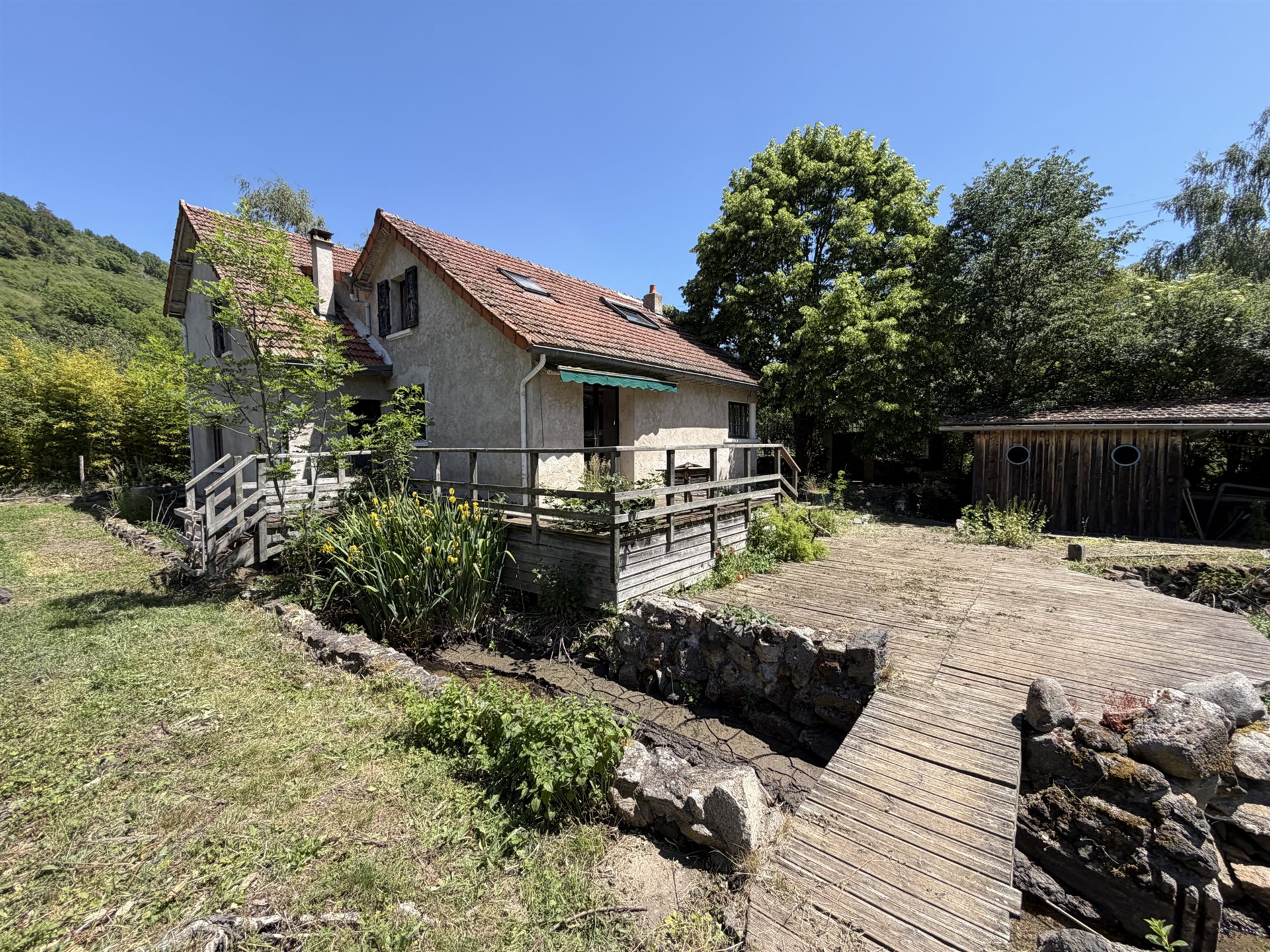 Maison à vendre, 186m², Saint-Diéry