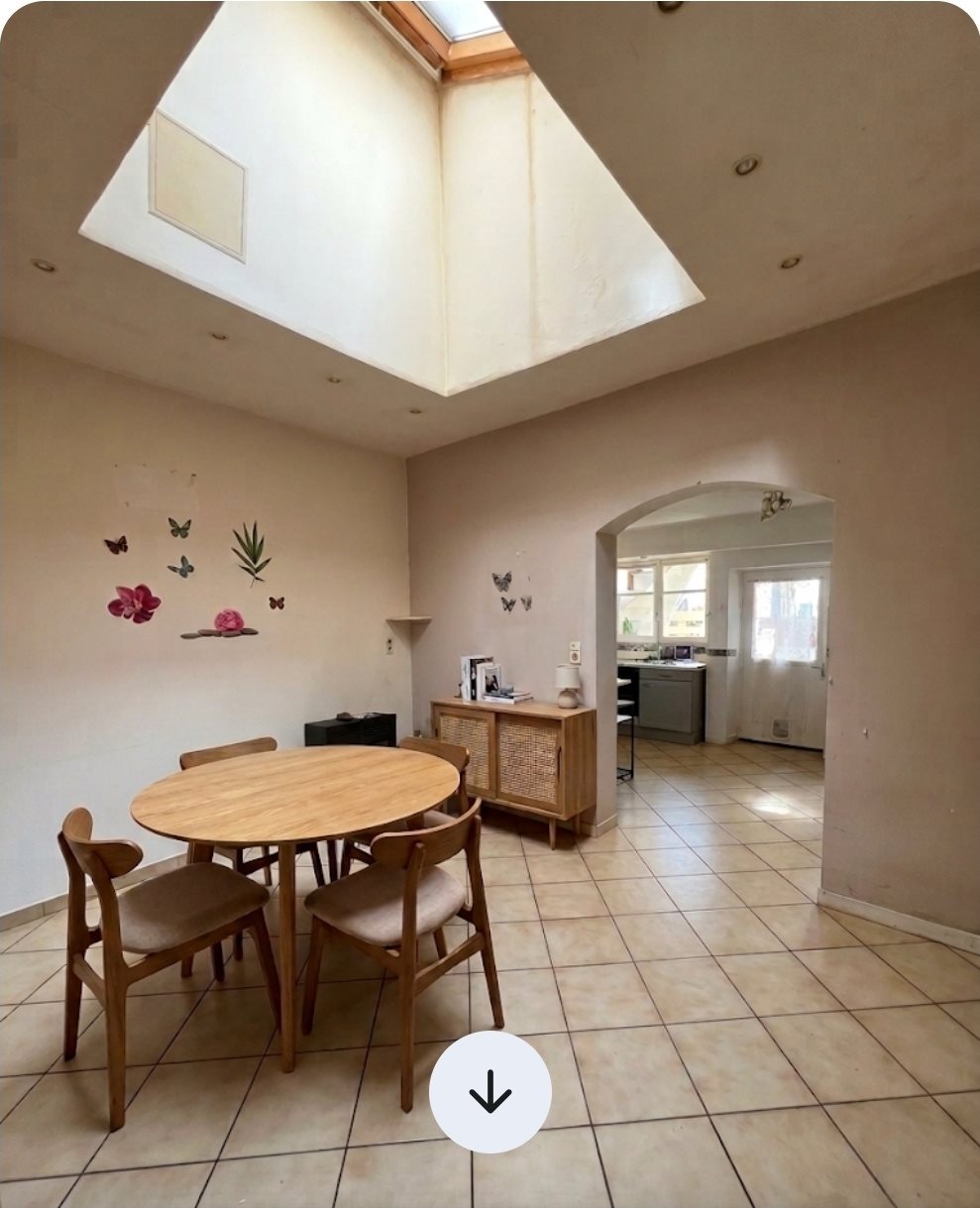 Maison à vendre, 186m², Maringues