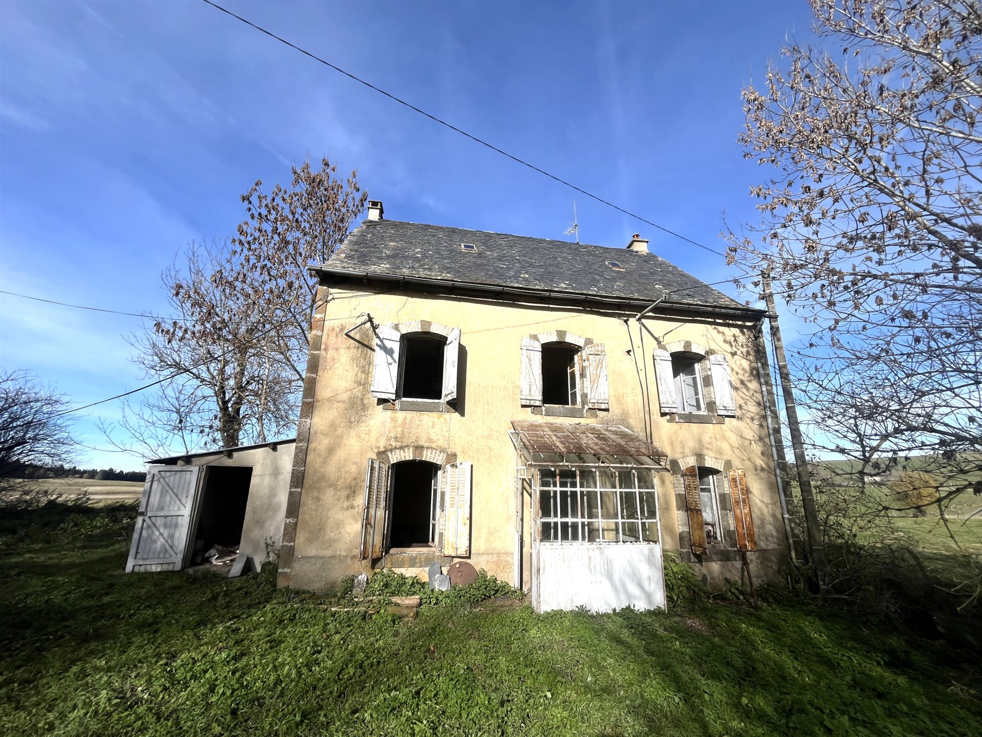 Maison à vendre, 107m², Marcenat