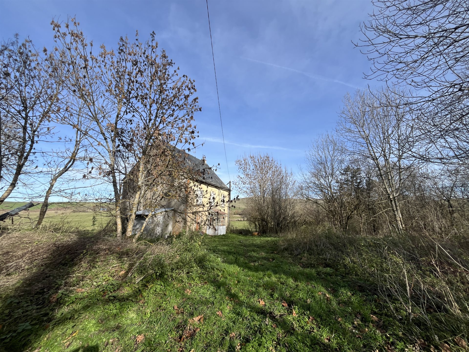 Maison à vendre, 107m², Marcenat