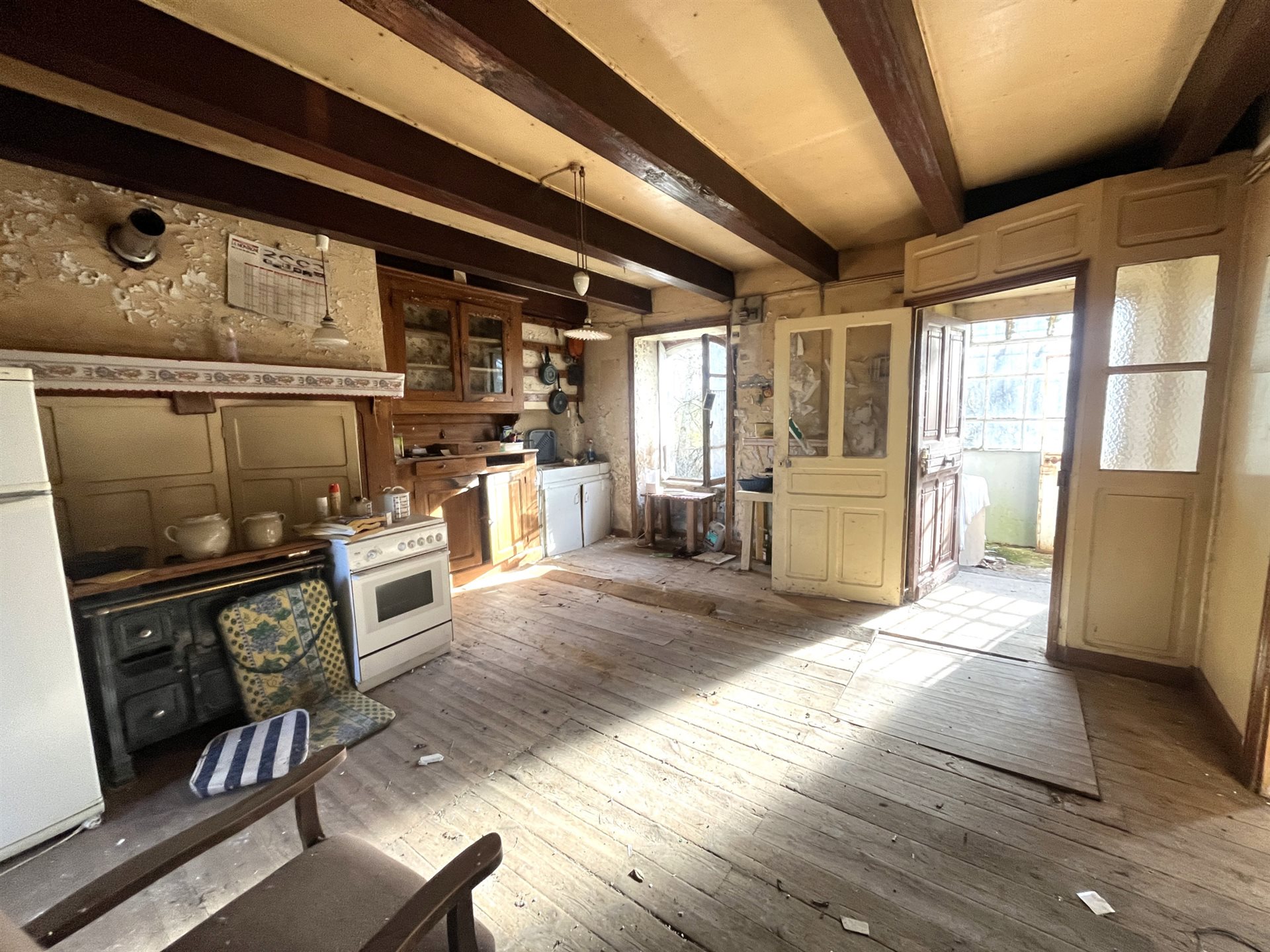 Maison à vendre, 107m², Marcenat