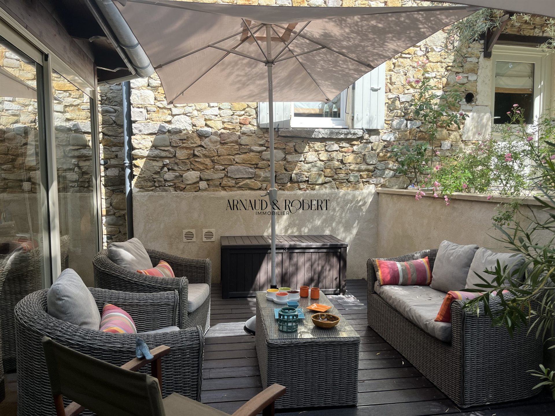 Maison à vendre, 175m², Montjoux