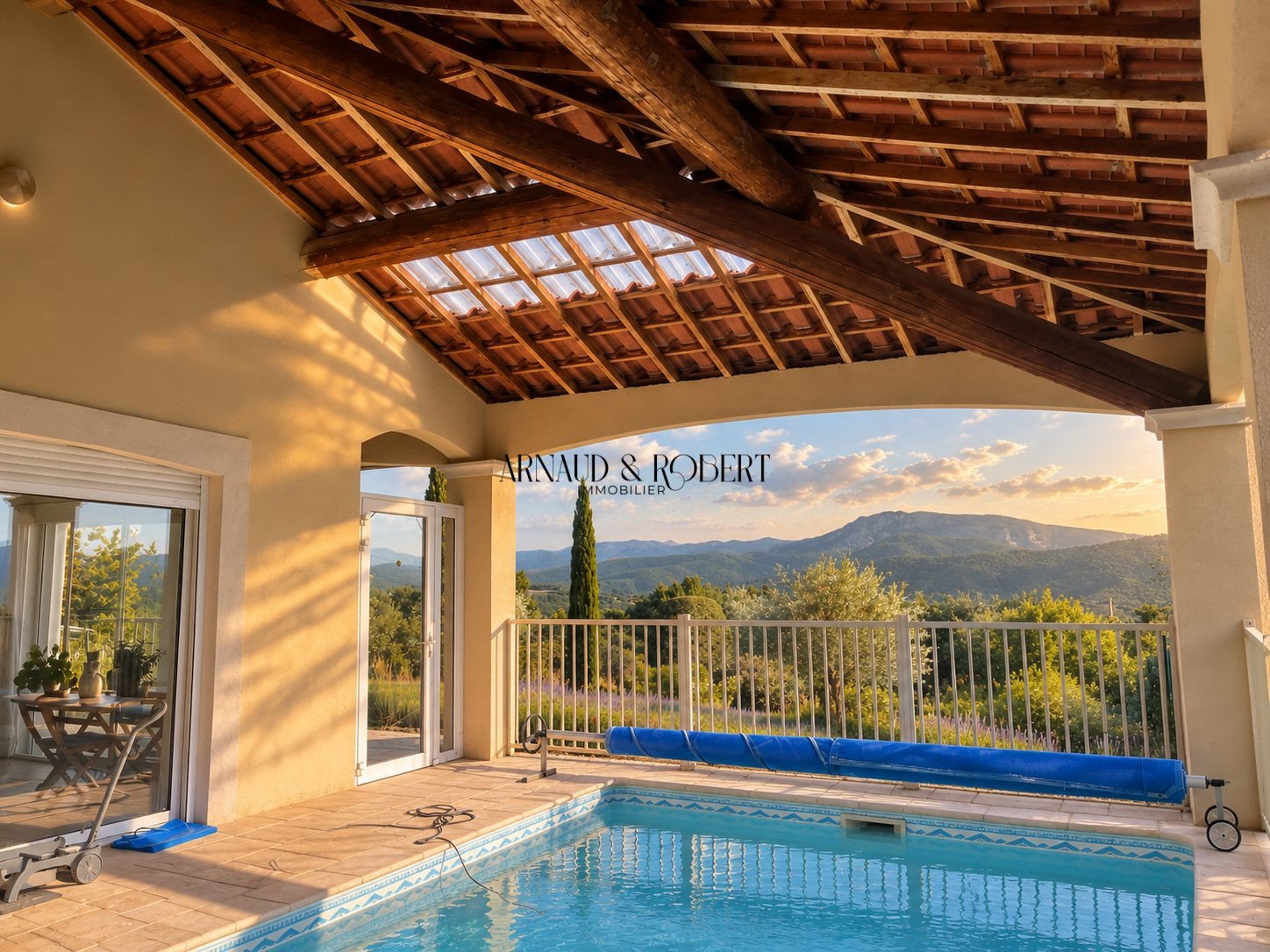 Maison à vendre, 190m², Dieulefit