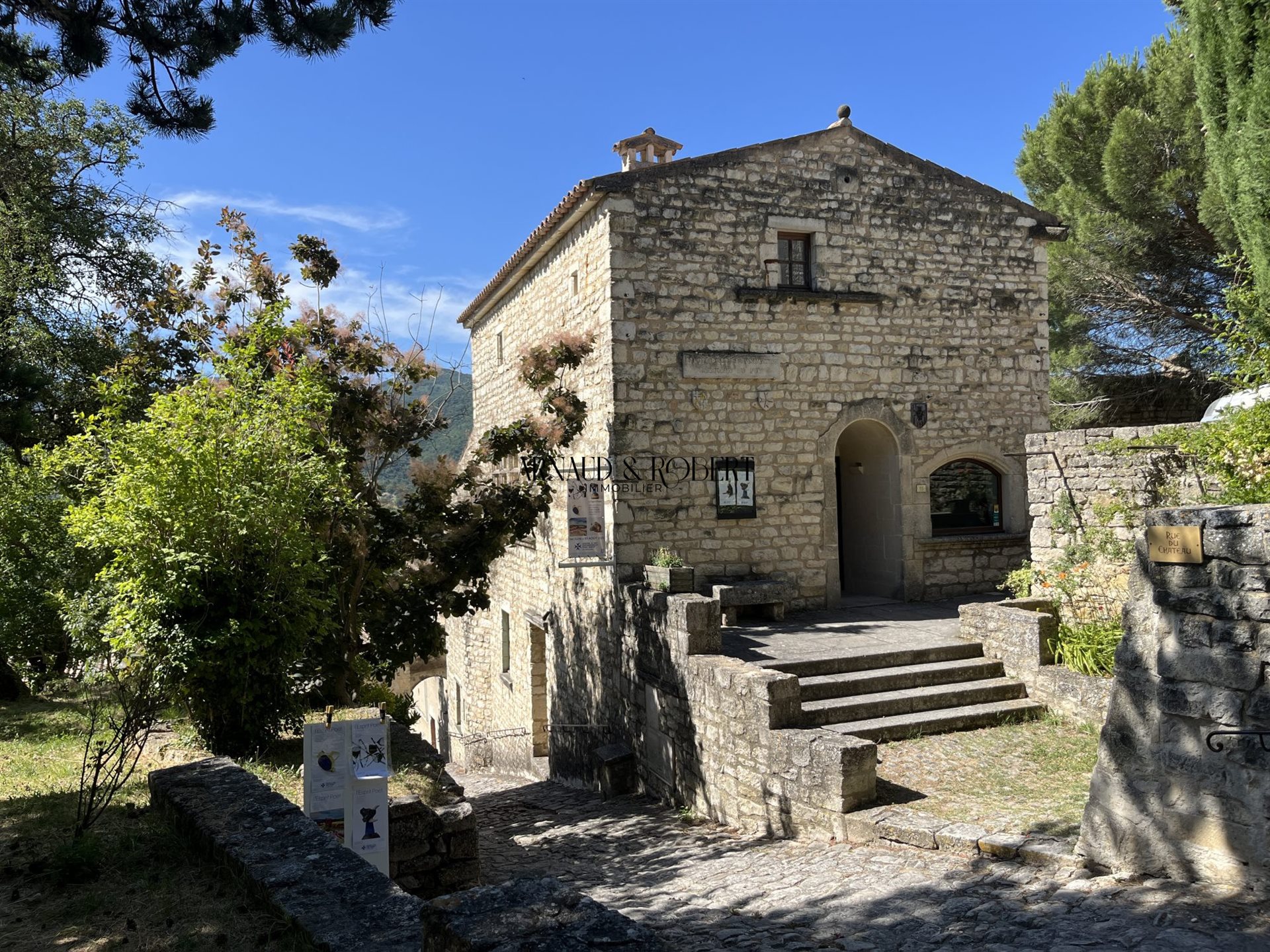 Maison à vendre, 450m², Le Poët-Laval