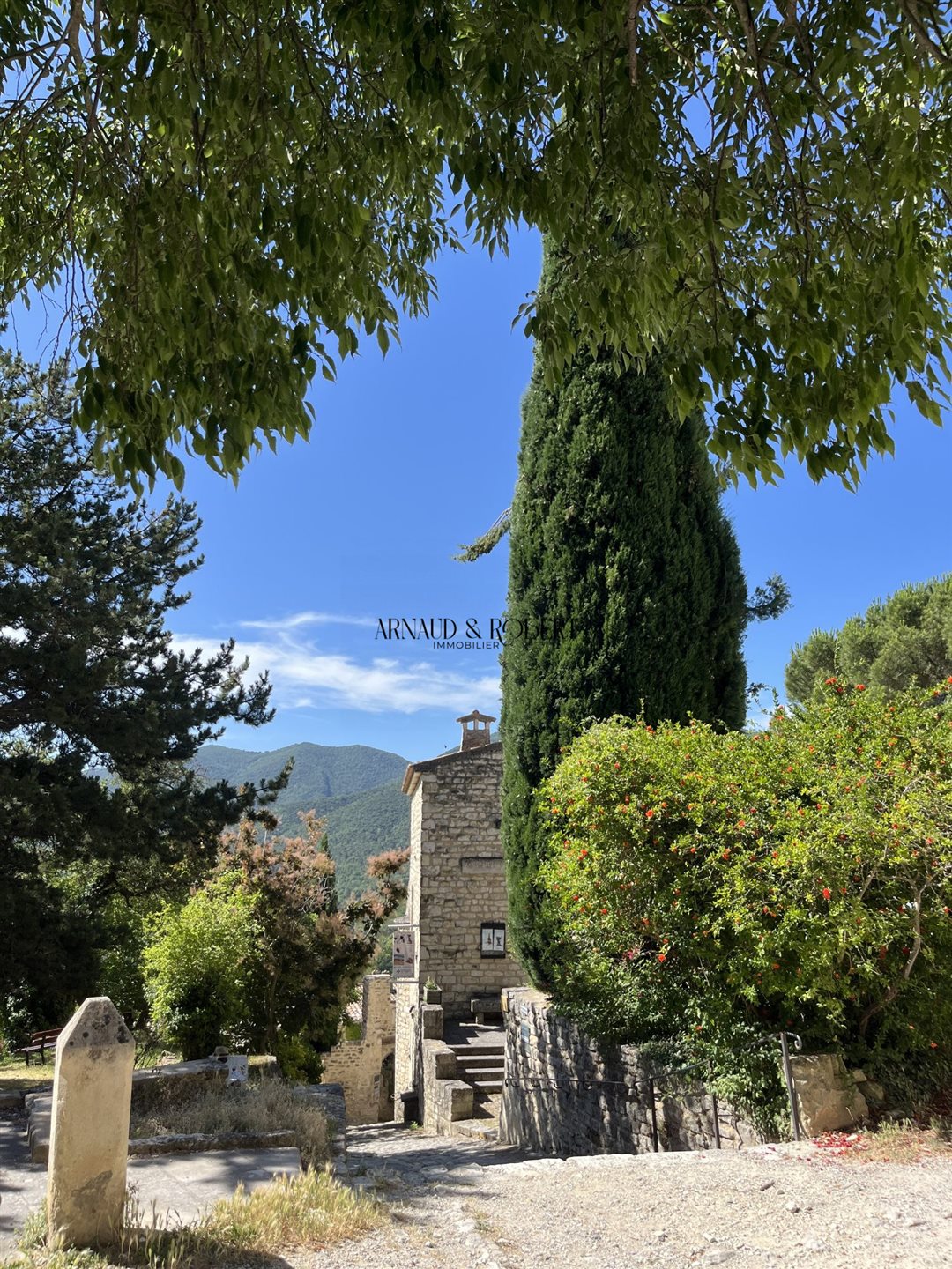 Maison à vendre, 450m², Le Poët-Laval