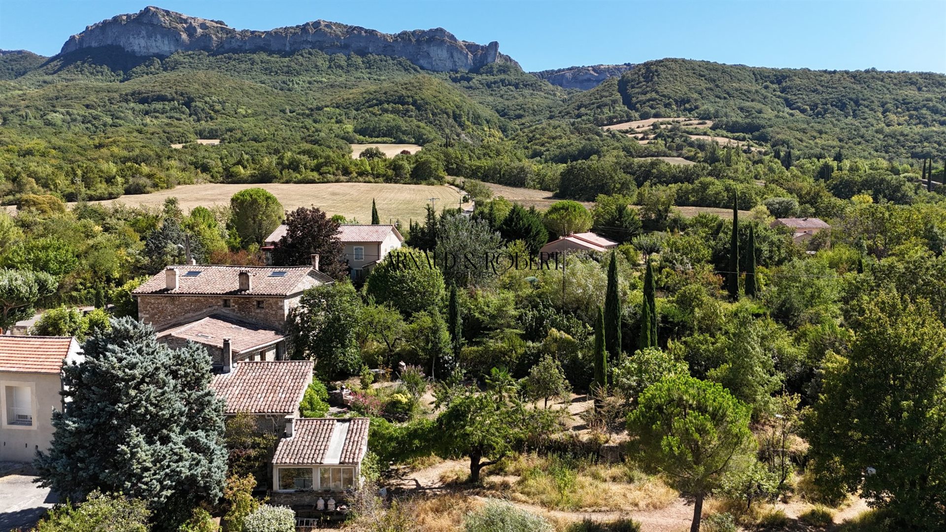Maison à vendre, 418m², Rochebaudin
