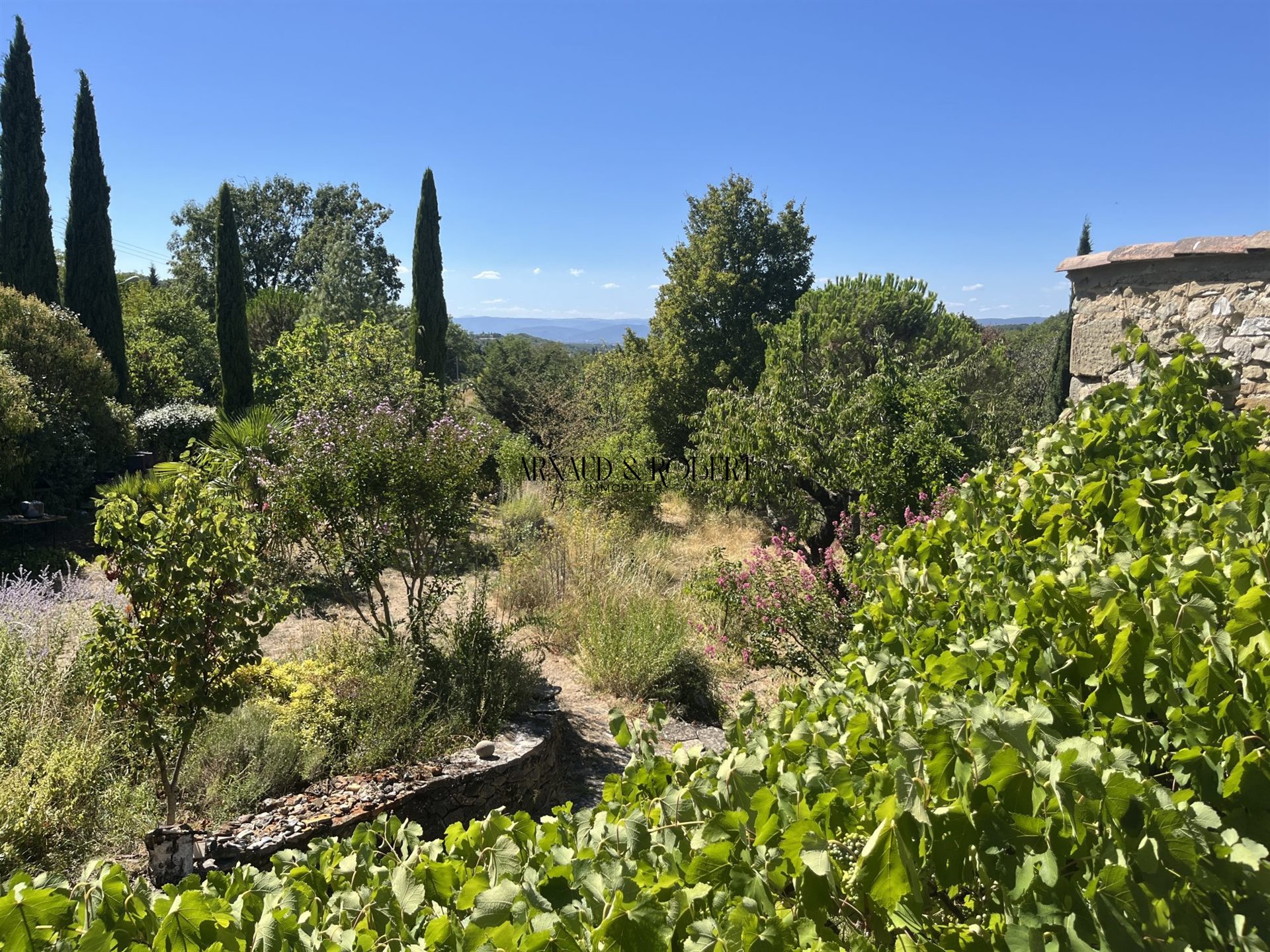 Maison à vendre, 418m², Rochebaudin