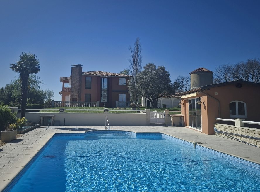 Maison à vendre, 166m², Lannepax