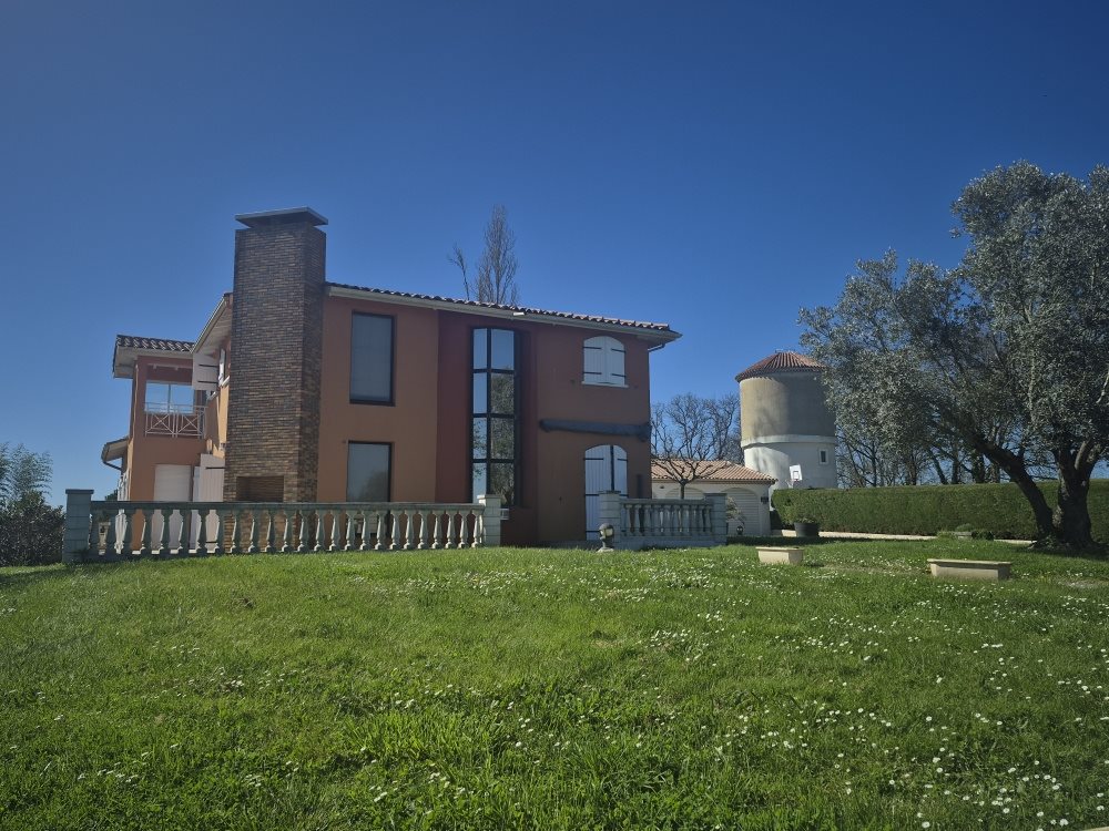 Maison à vendre, 166m², Lannepax