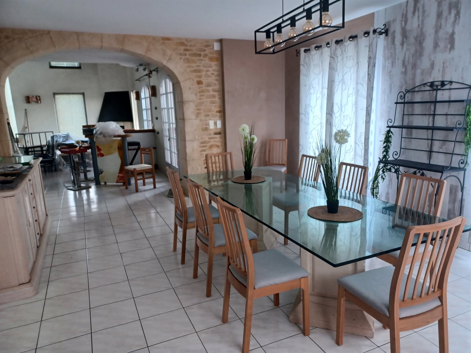 Maison à vendre, 166m², Lannepax
