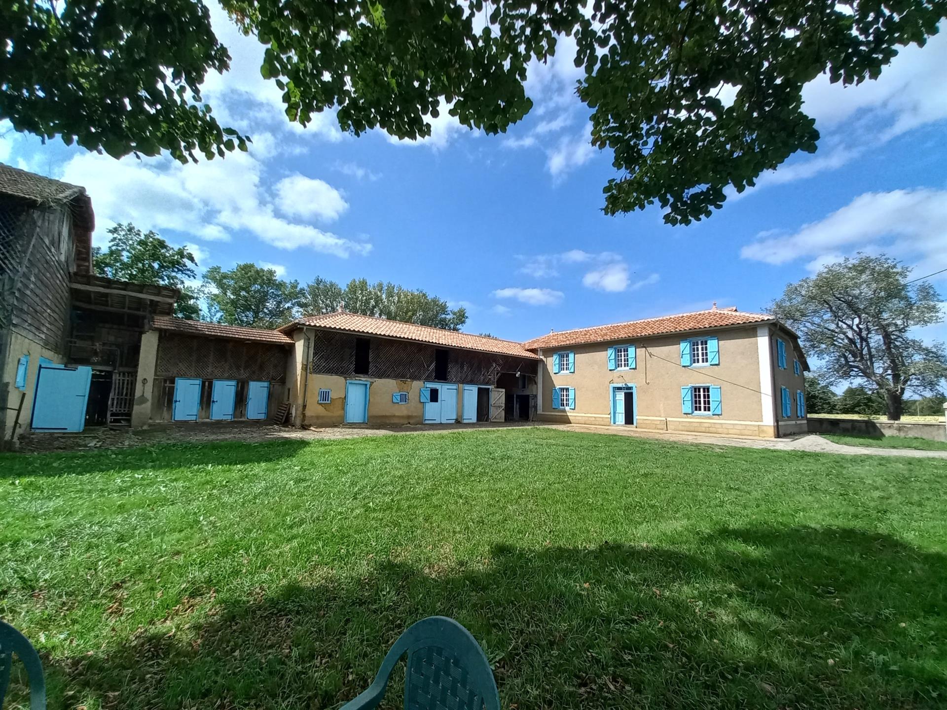 Maison à vendre, 132m², Mirande