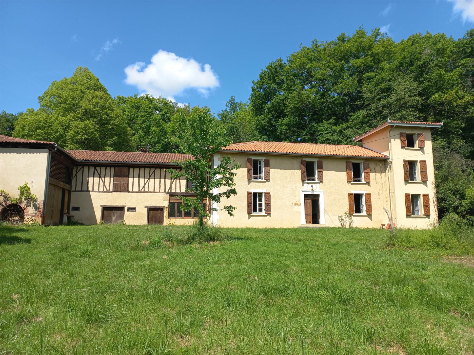 Maison à vendre, 272m², Trie-sur-Baïse